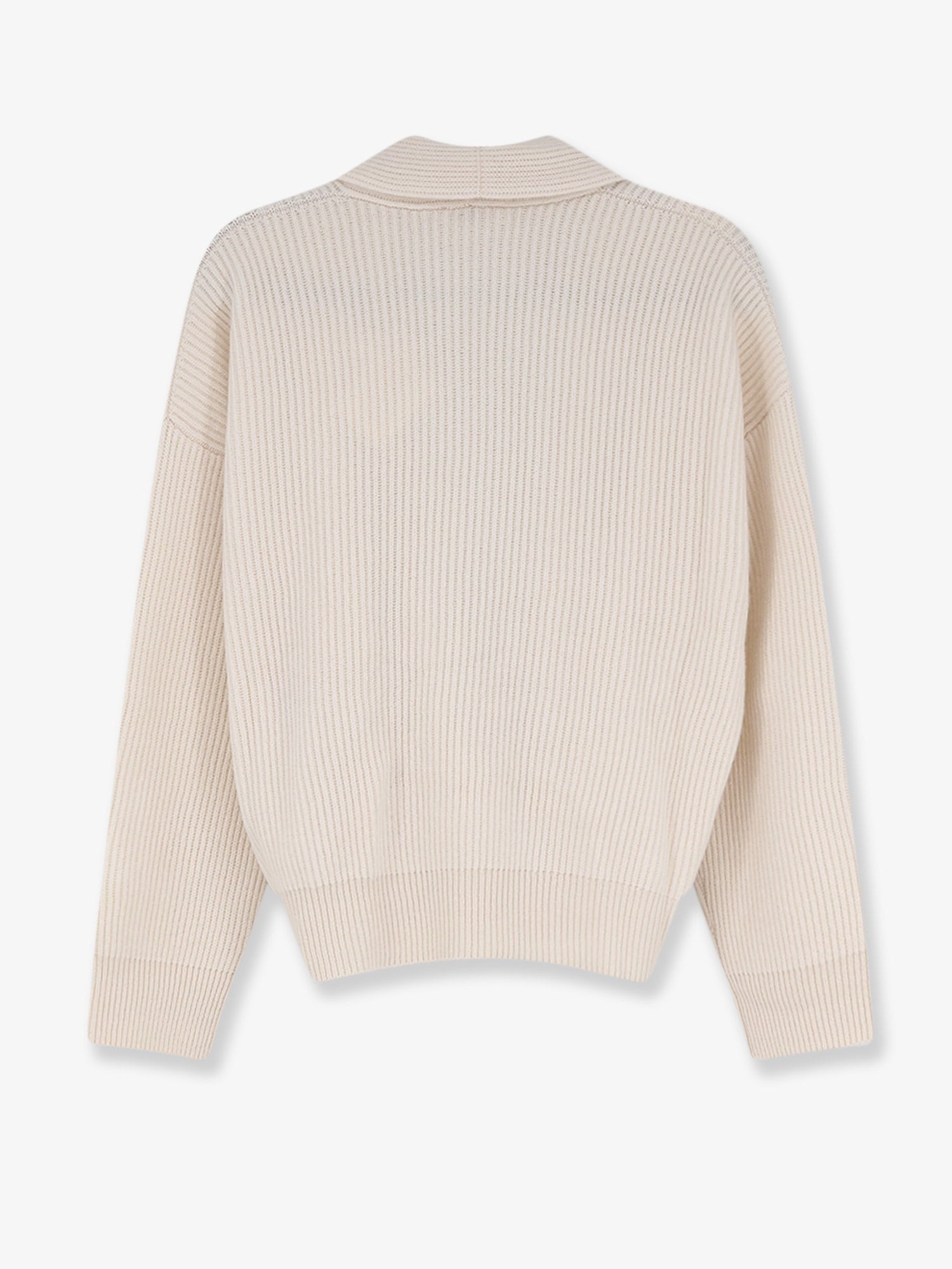 Brunello Cucinelli - Woman - White - Knit Sweater