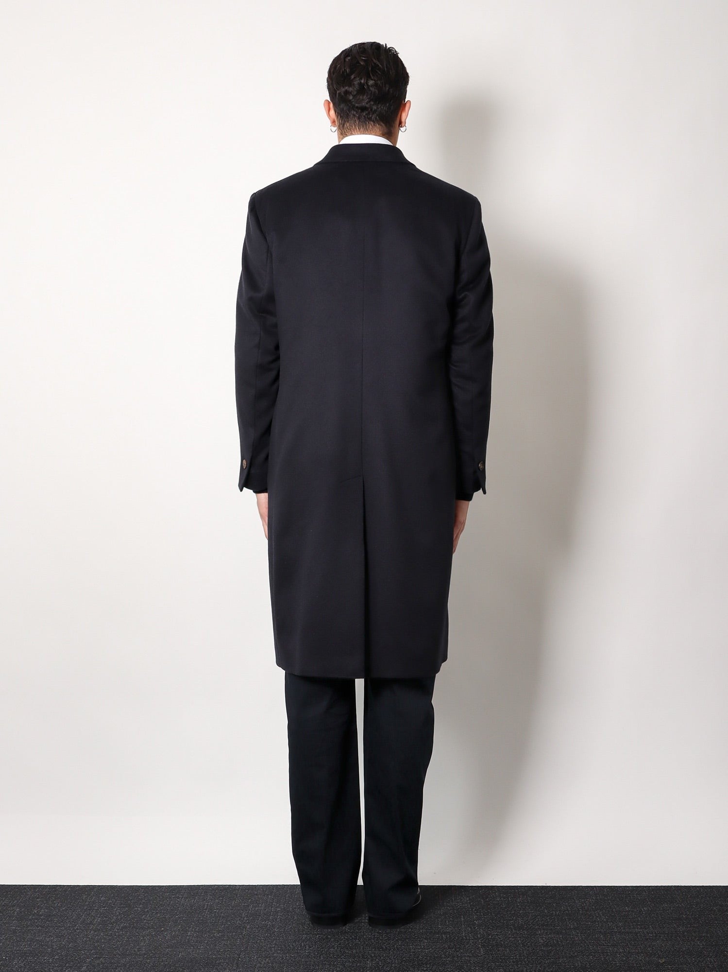 Hevo - Man - Blue - Coat
