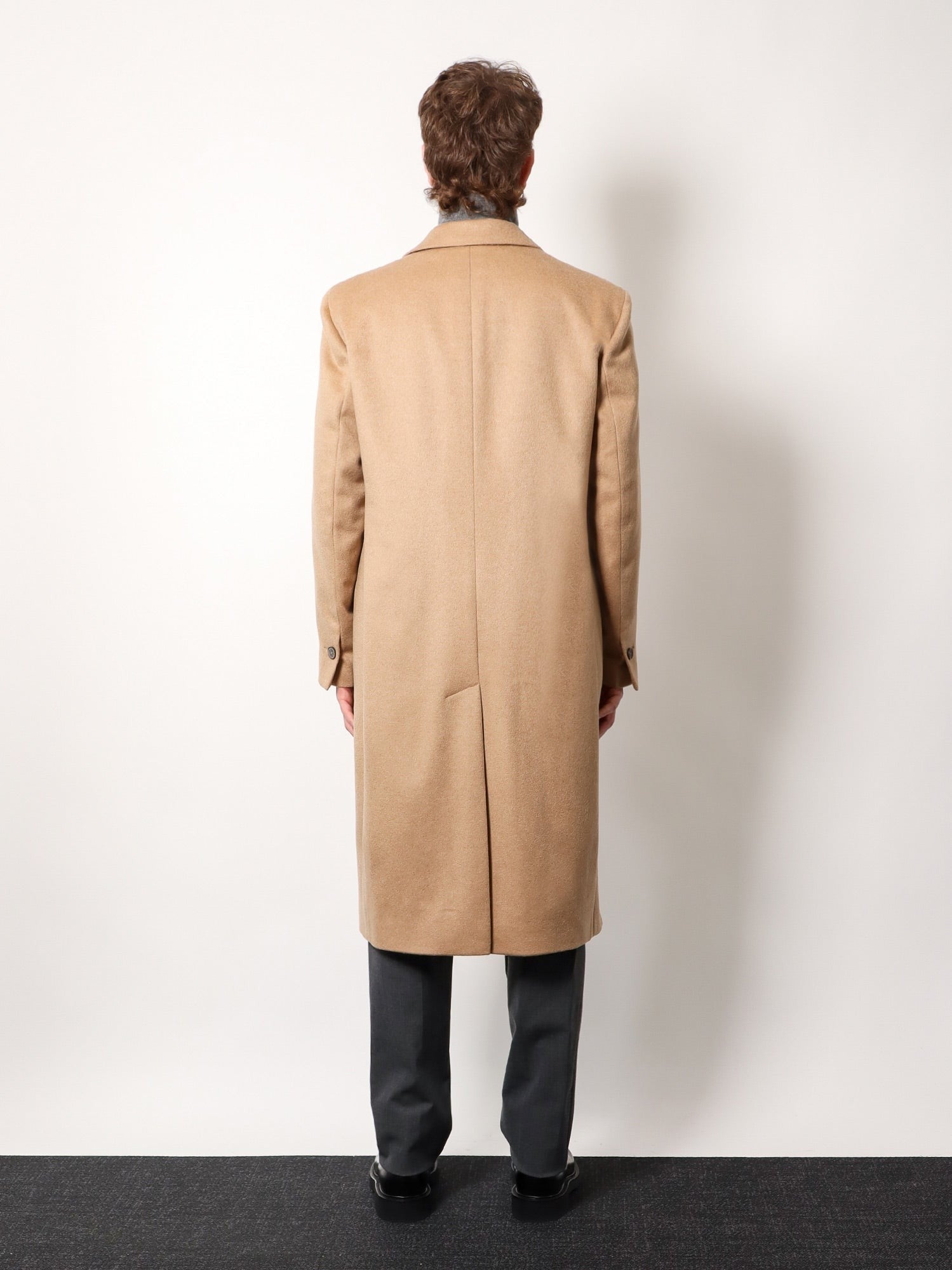 Hevo - Man - Brown - Coat