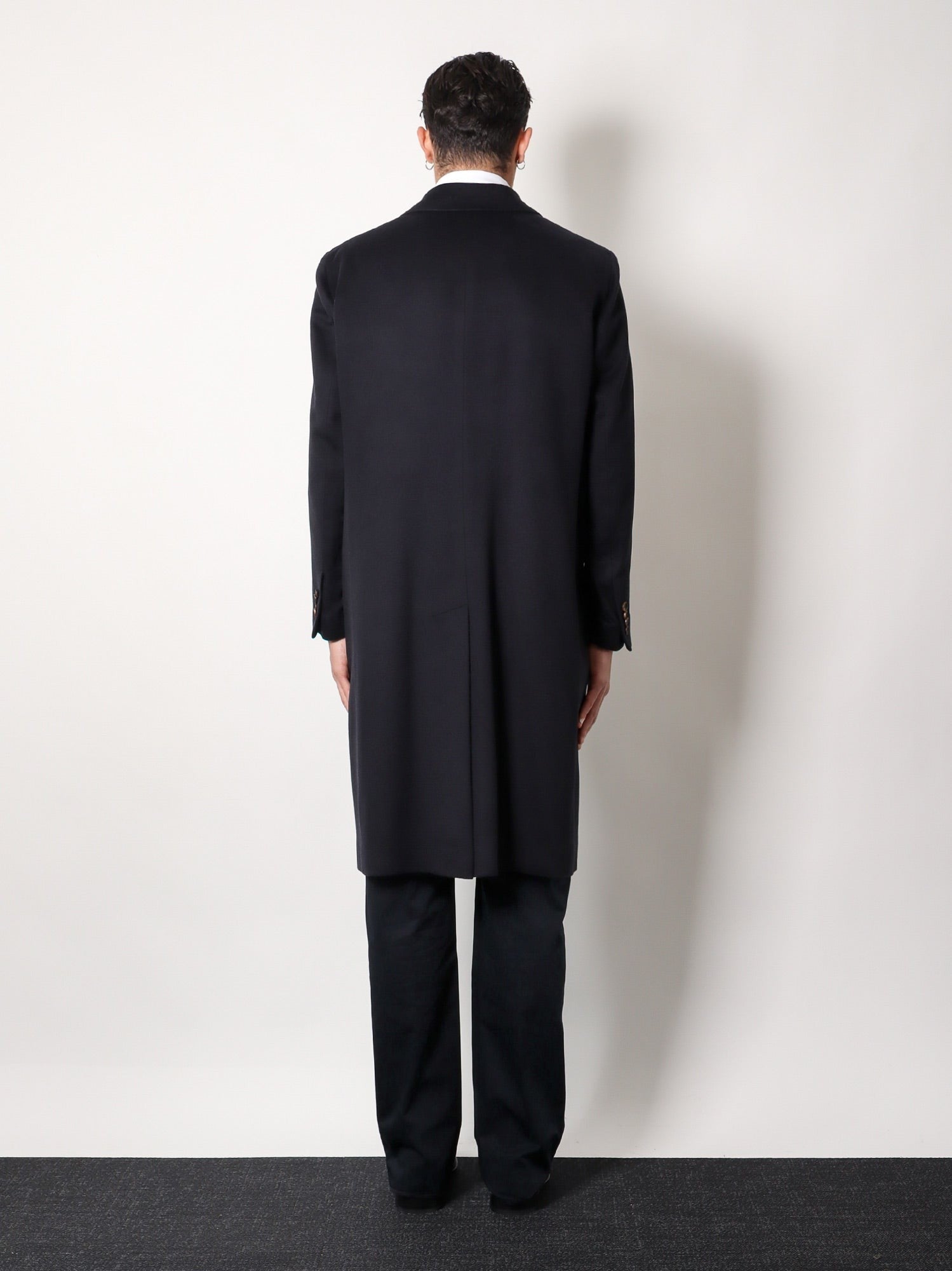 Hevo - Man - Blue - Coat