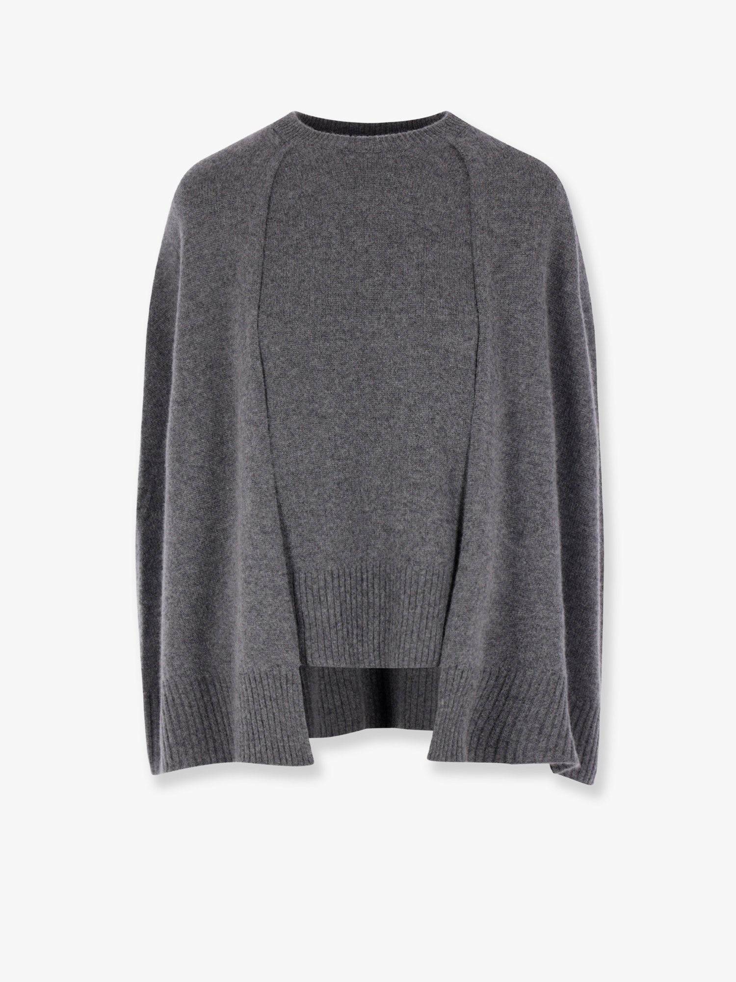 TOTEME - Woman - Grey - Knit Sweater