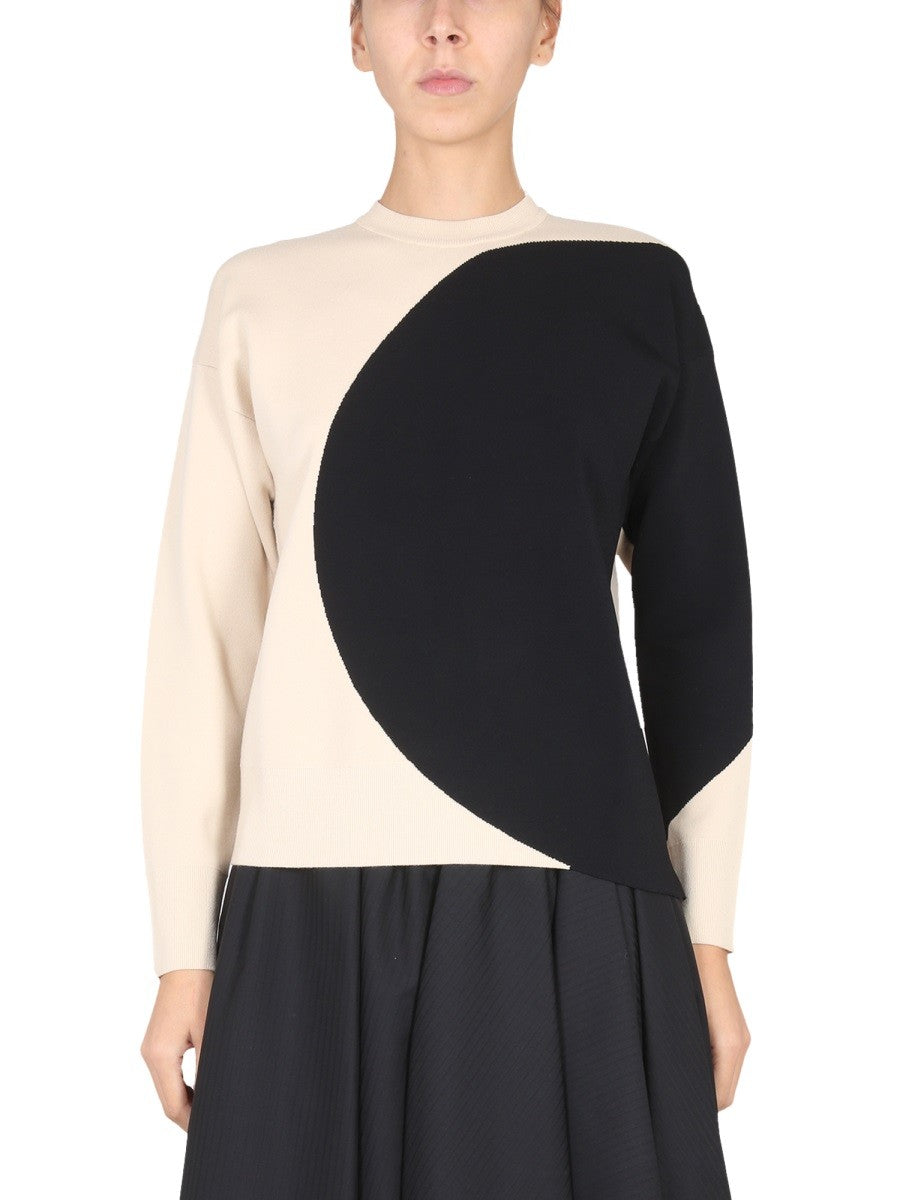 Tory Burch - Woman - Multicolor - Sweater