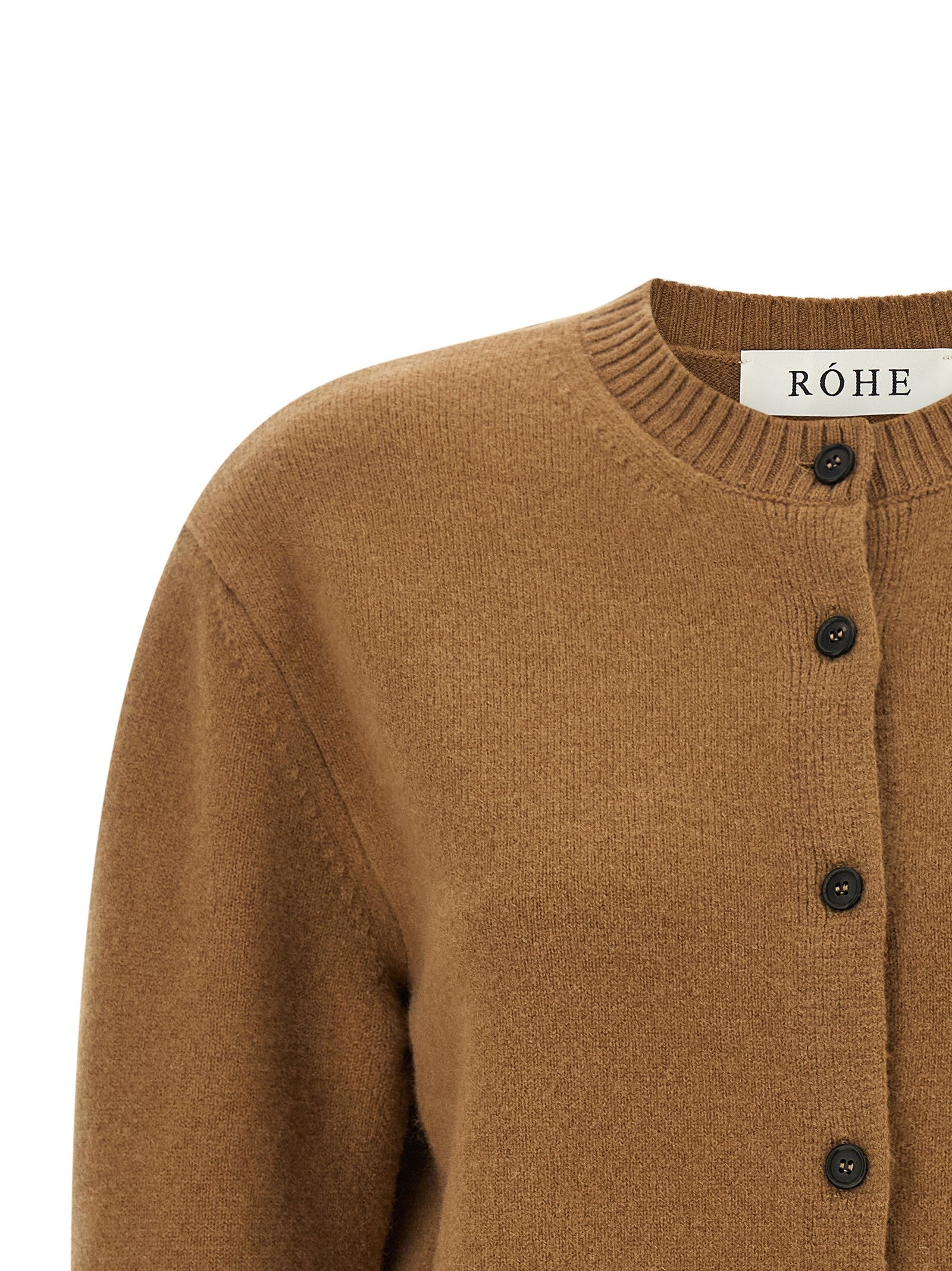 ROHE - nan - Brown - Sweater