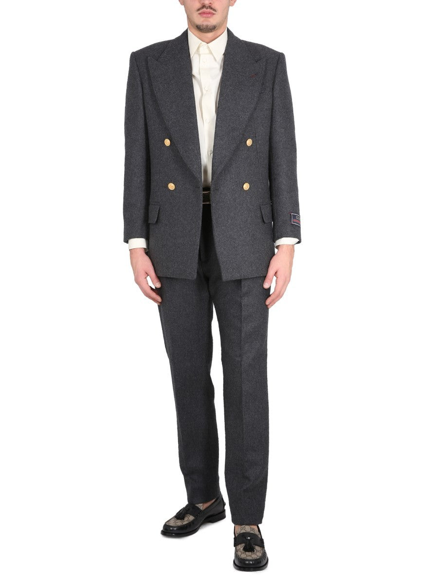 Gucci - Man - Grey - Pants