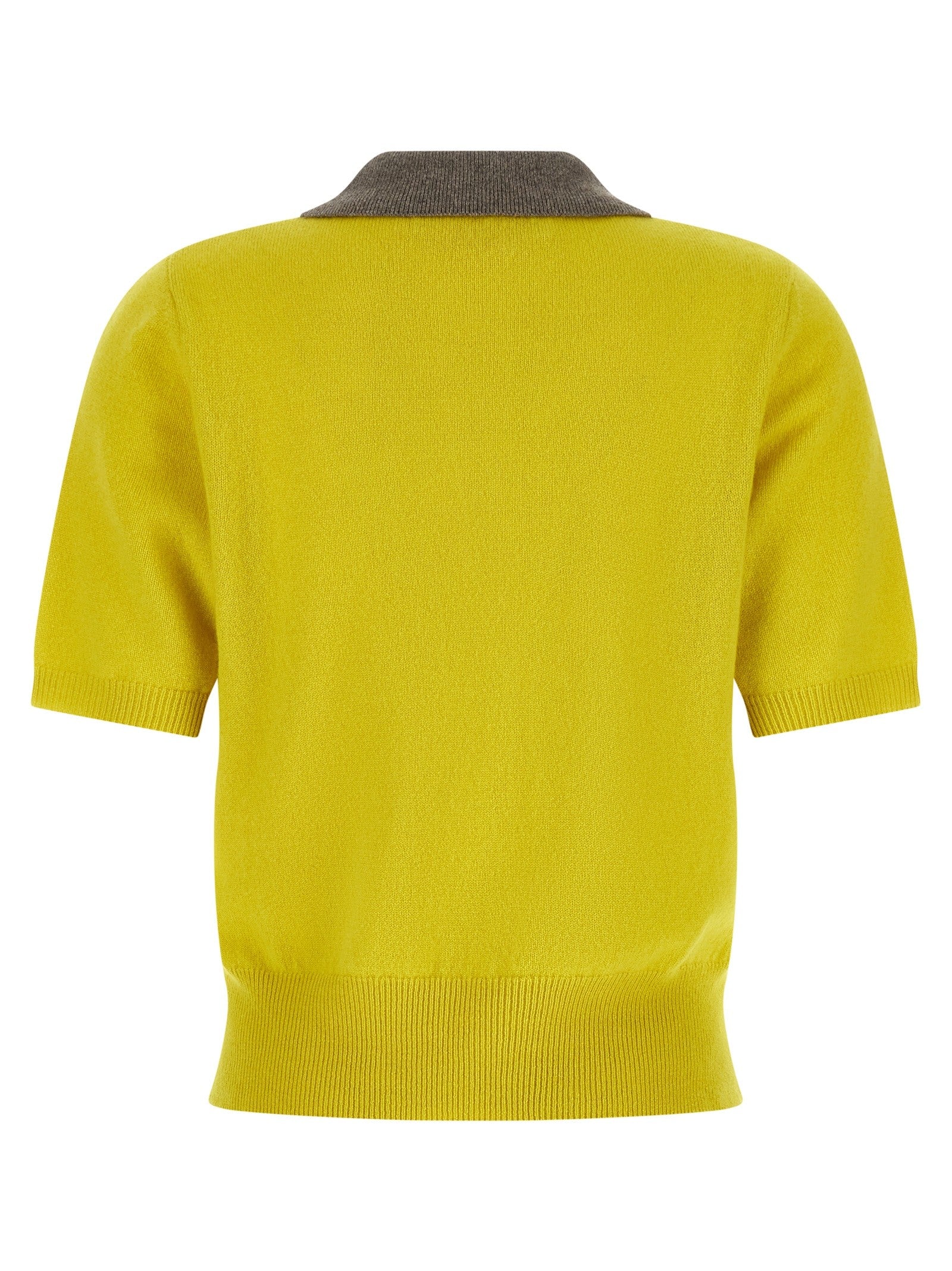 Marni - nan - Yellow - Polo Shirt