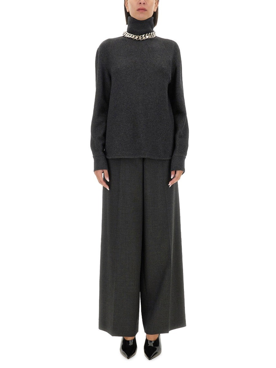 Givenchy - Woman - Grey - Sweater