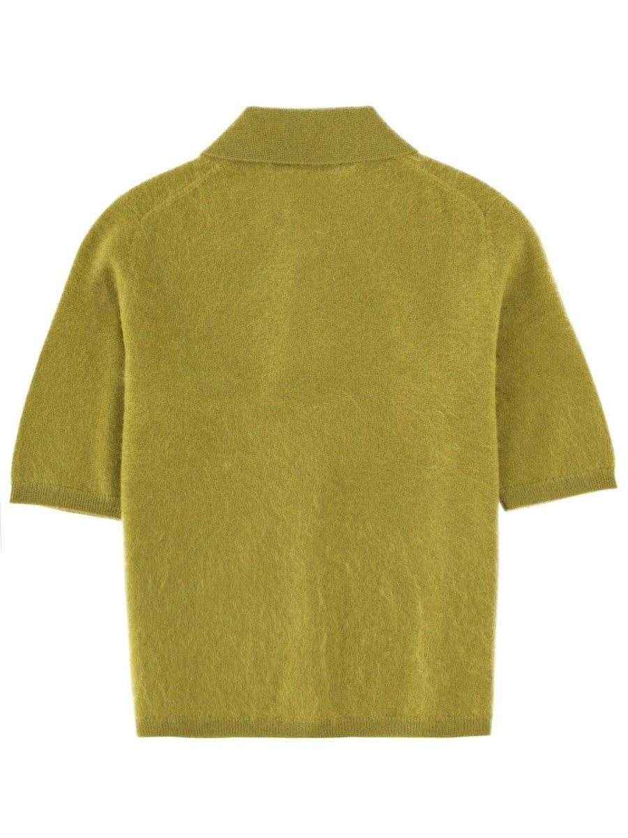 THEORY - Woman - Green - Shirt