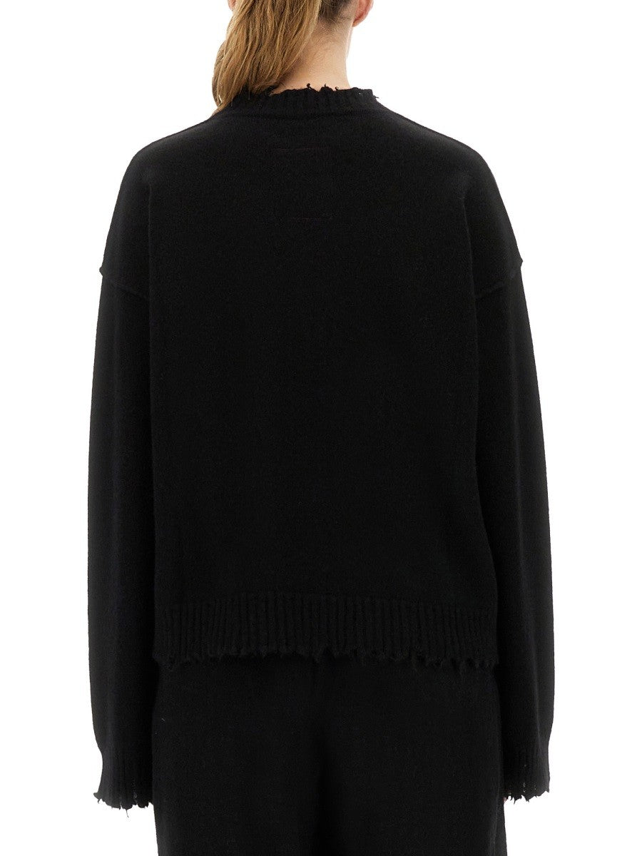 UMA WANG - Woman - Black - Sweater