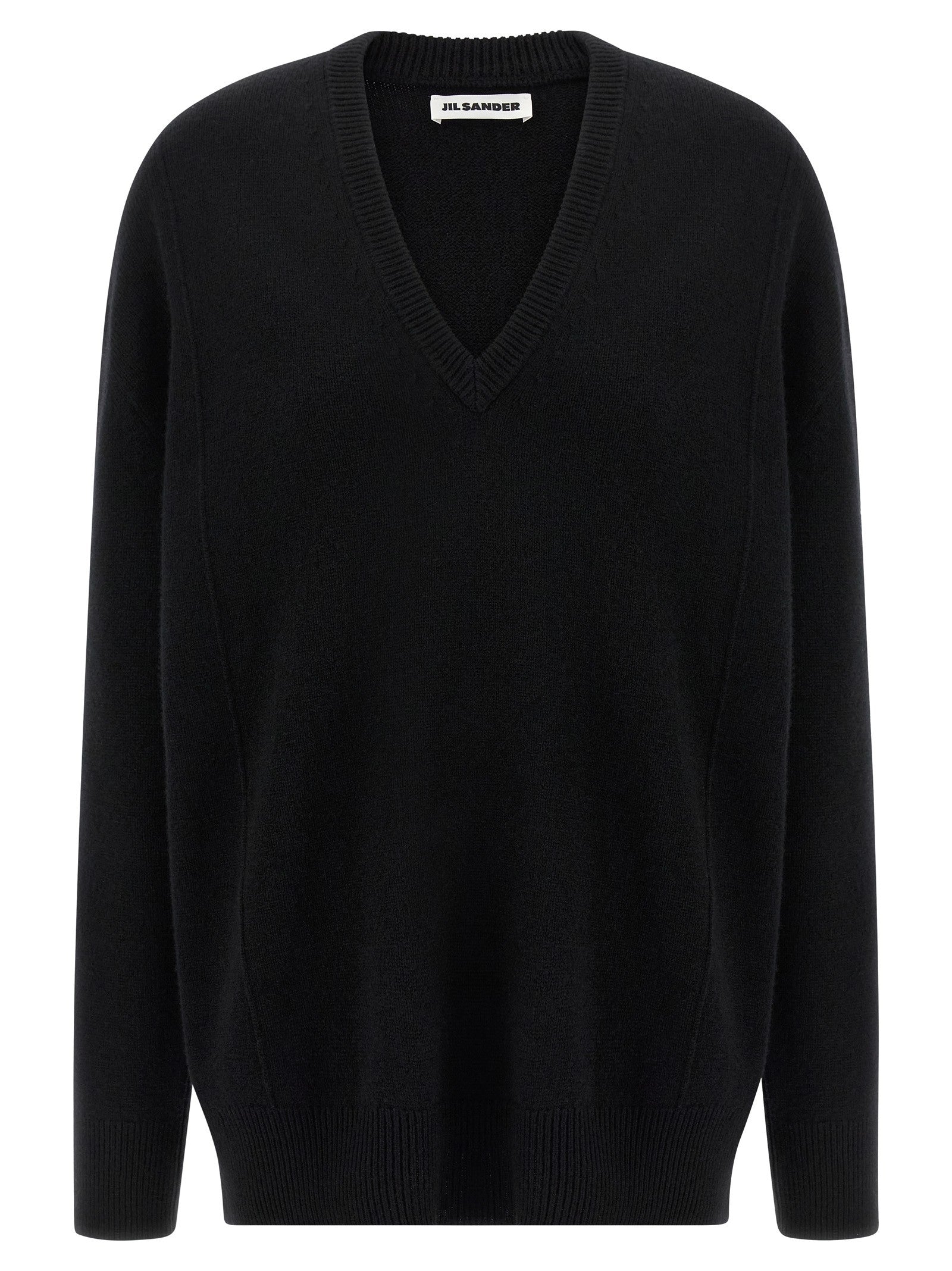JIL SANDER - nan - Black - Sweater