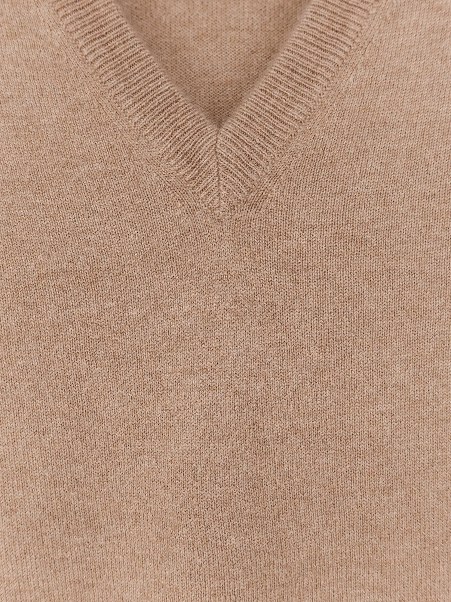 Brunello Cucinelli - Man - Beige - Knit Sweater