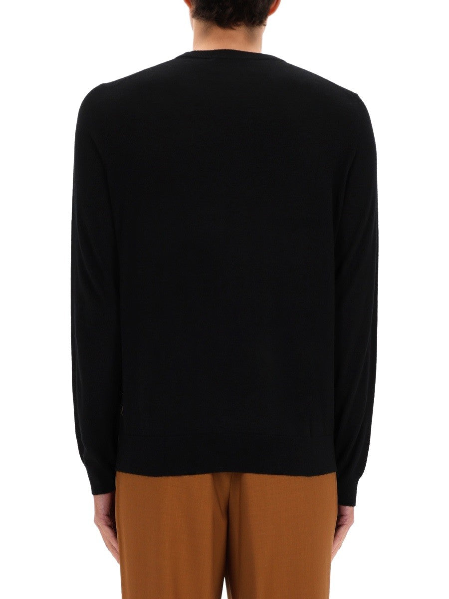BOSS CAMEL - Man - Black - Sweater