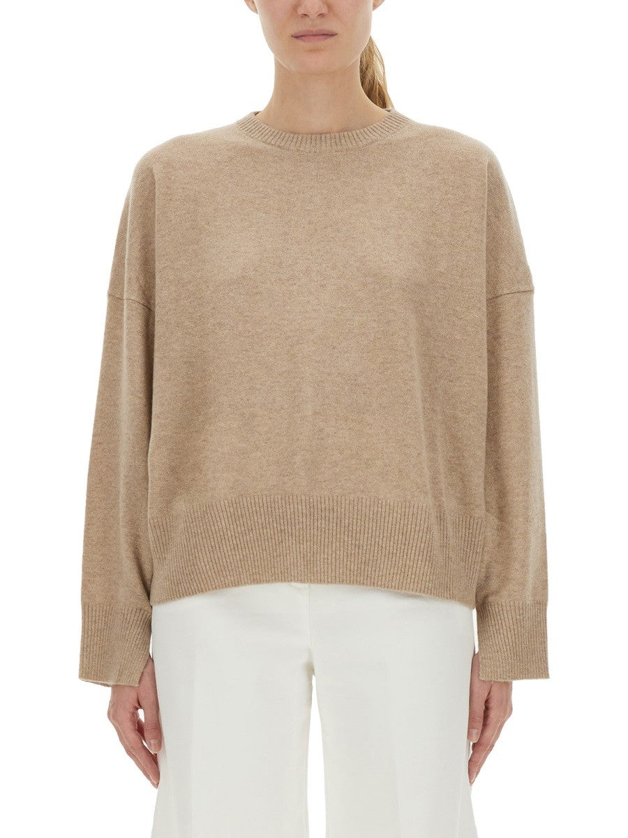 LOULOU DE SAISON - Woman - Beige - Sweater