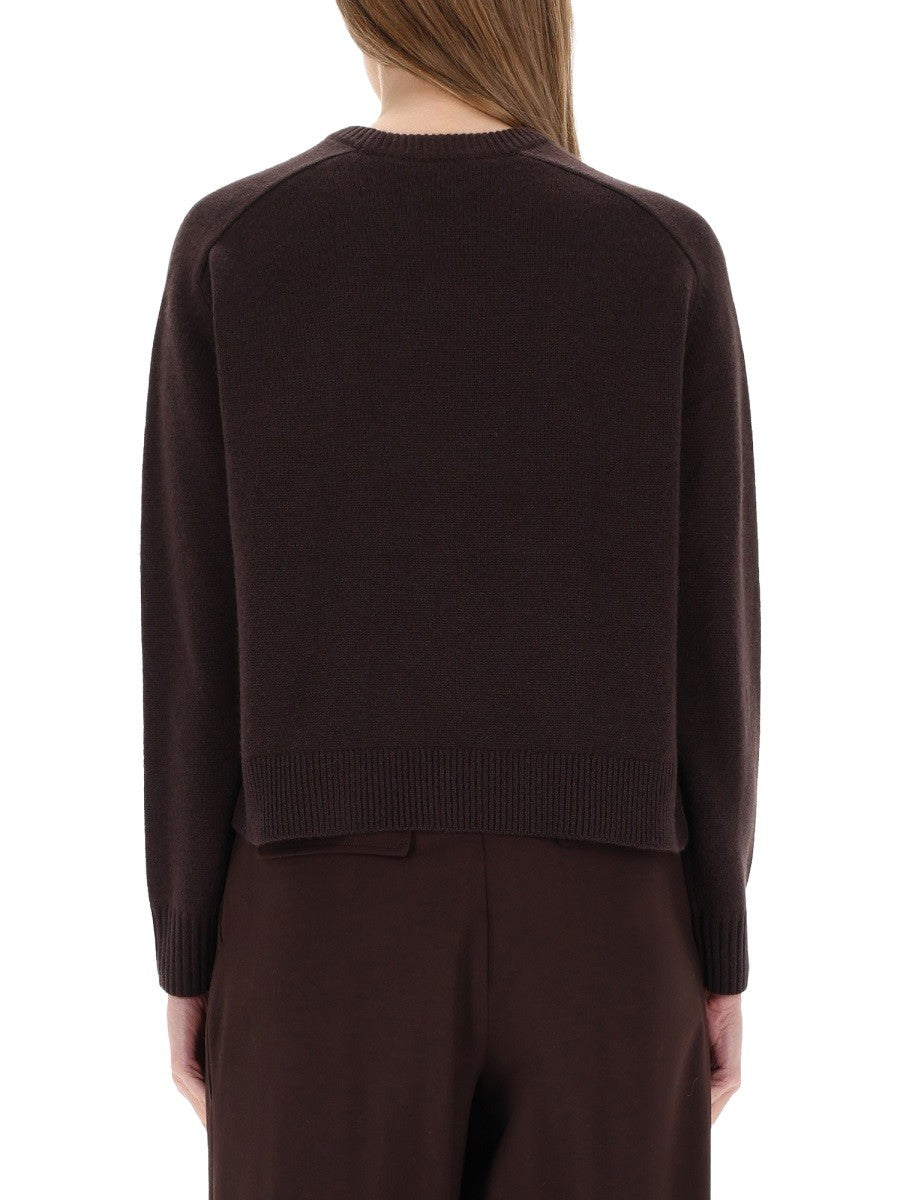 THEORY - Woman - Brown - Sweater