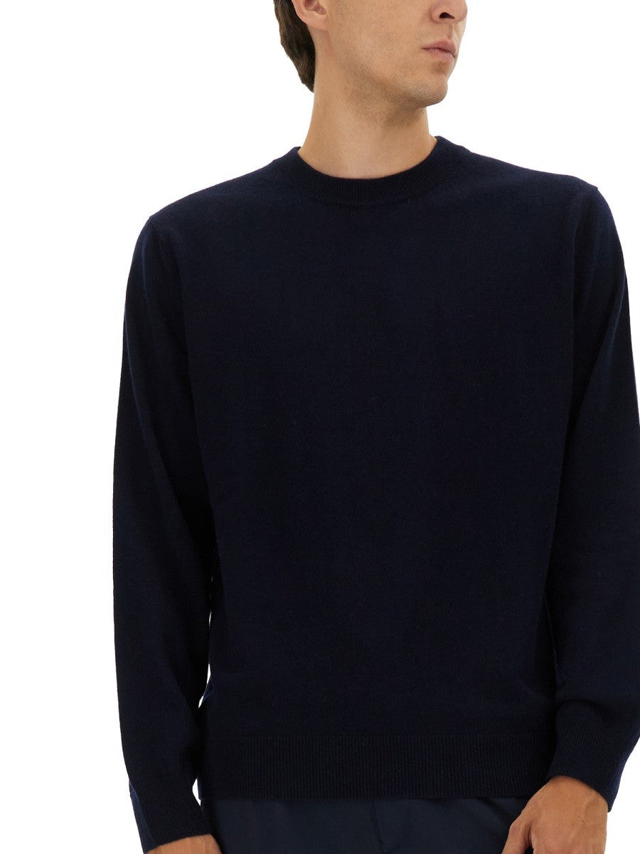 PAUL SMITH - Man - Blue - Sweater
