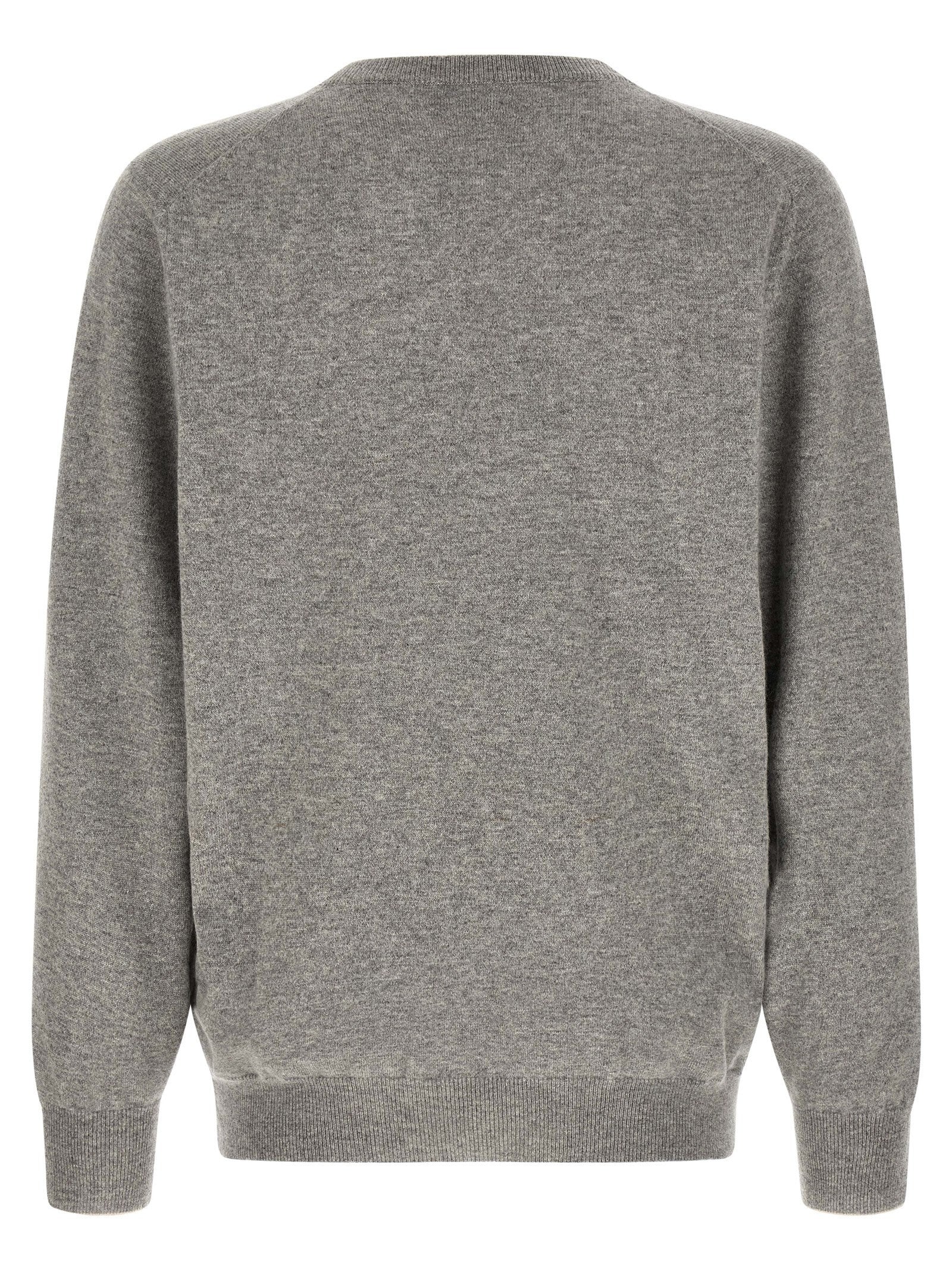 Brunello Cucinelli - nan - Grey - Sweater