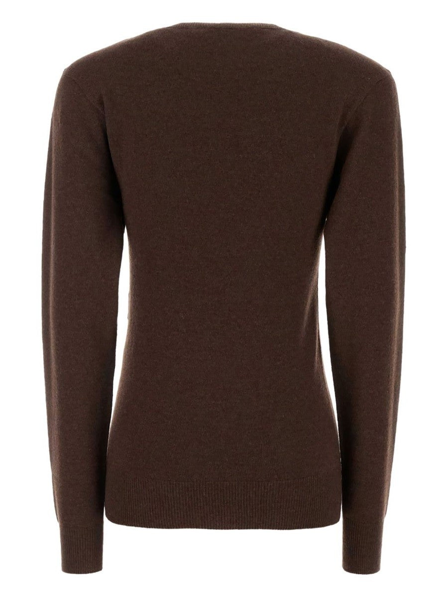 stella mccartney - Woman - Brown - Sweater