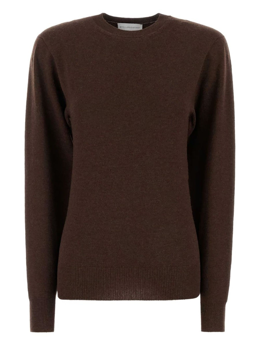 stella mccartney - Woman - Brown - Sweater