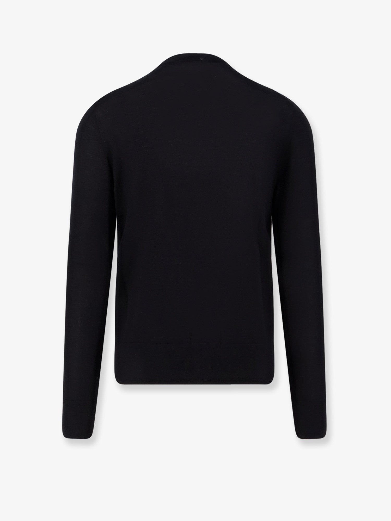 Dior - Man - Black - Knit Sweater