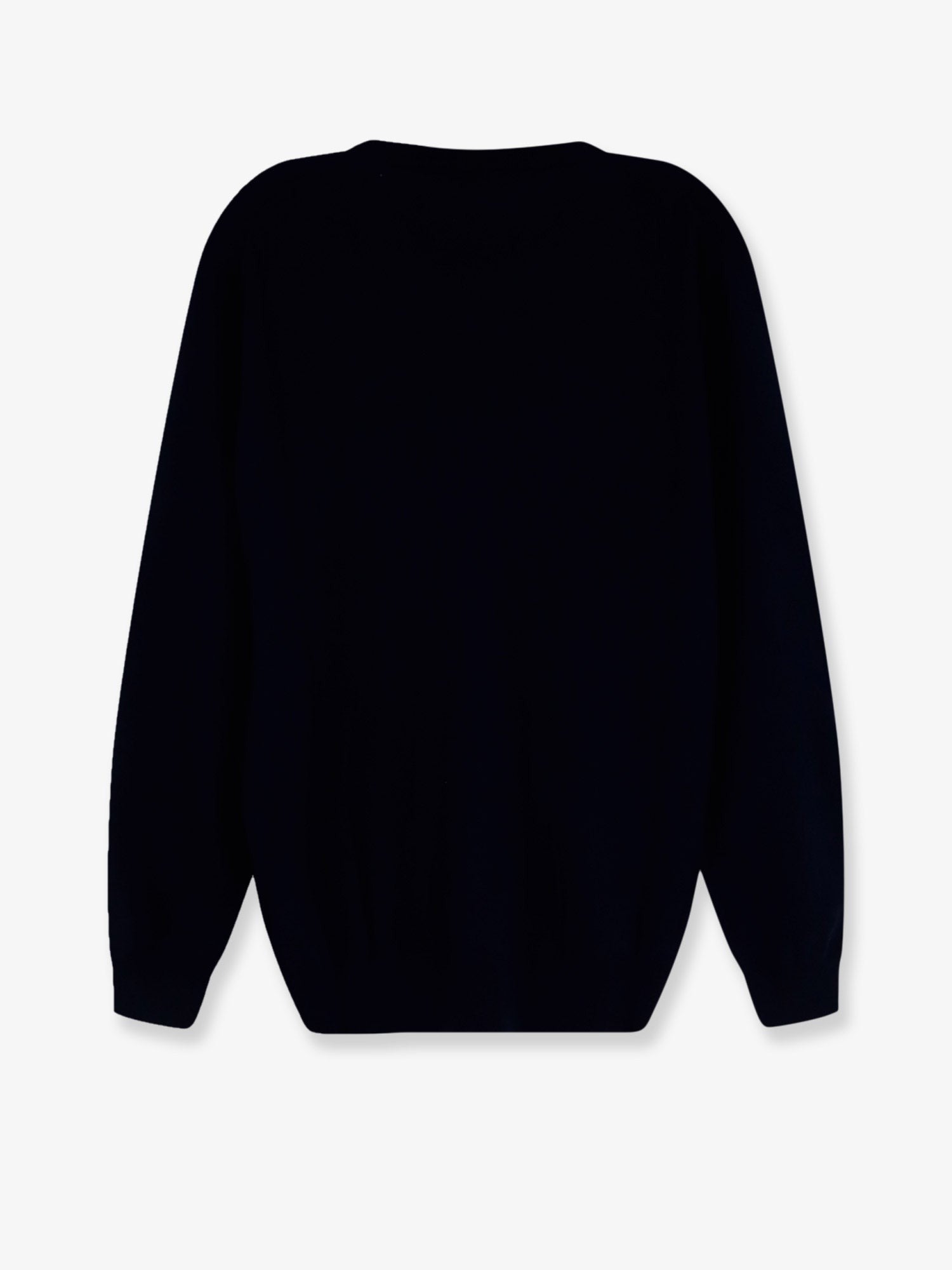 Brunello Cucinelli - Man - Blue - Knit Sweater