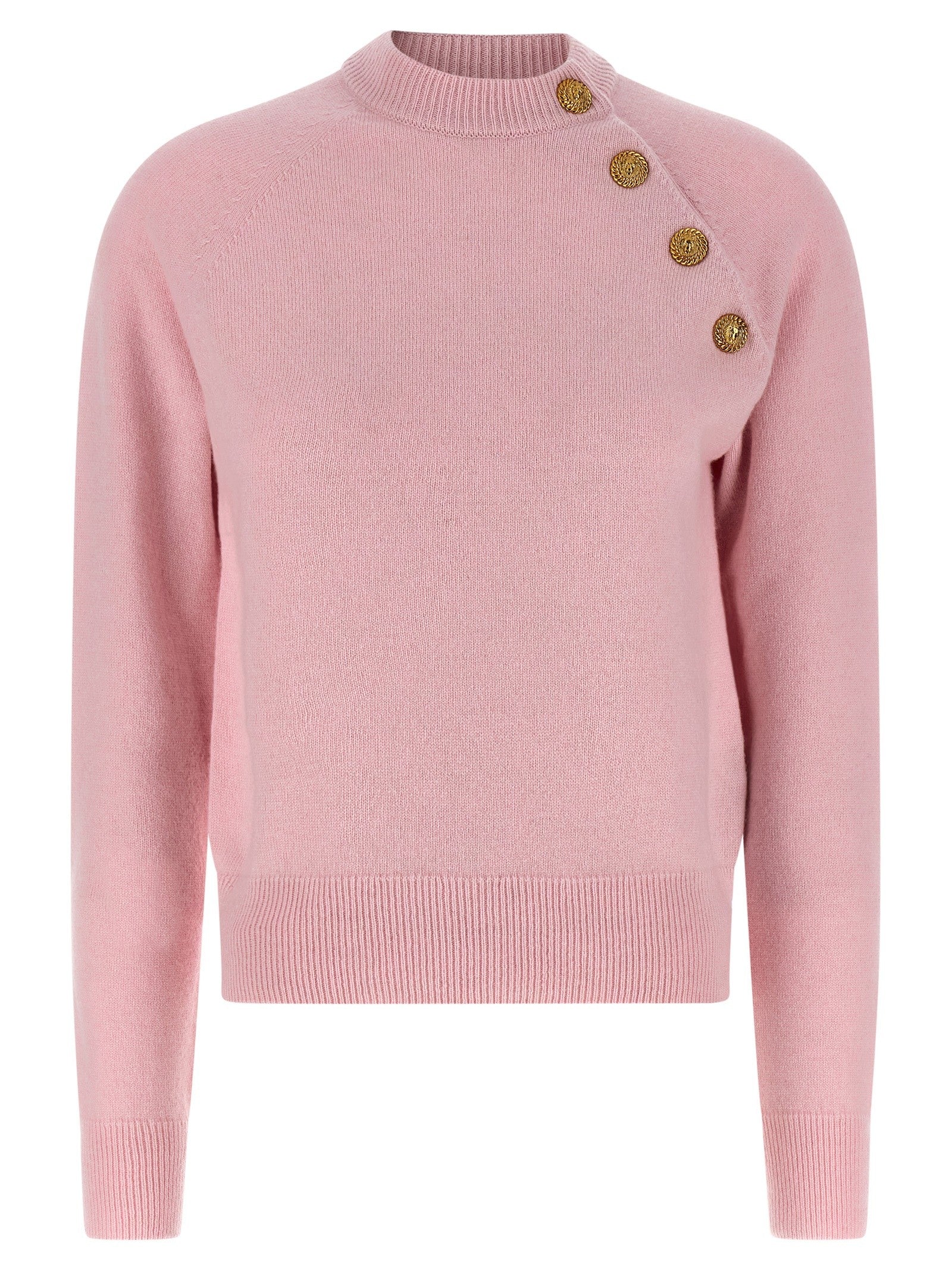 Balmain - nan - Black - Sweater