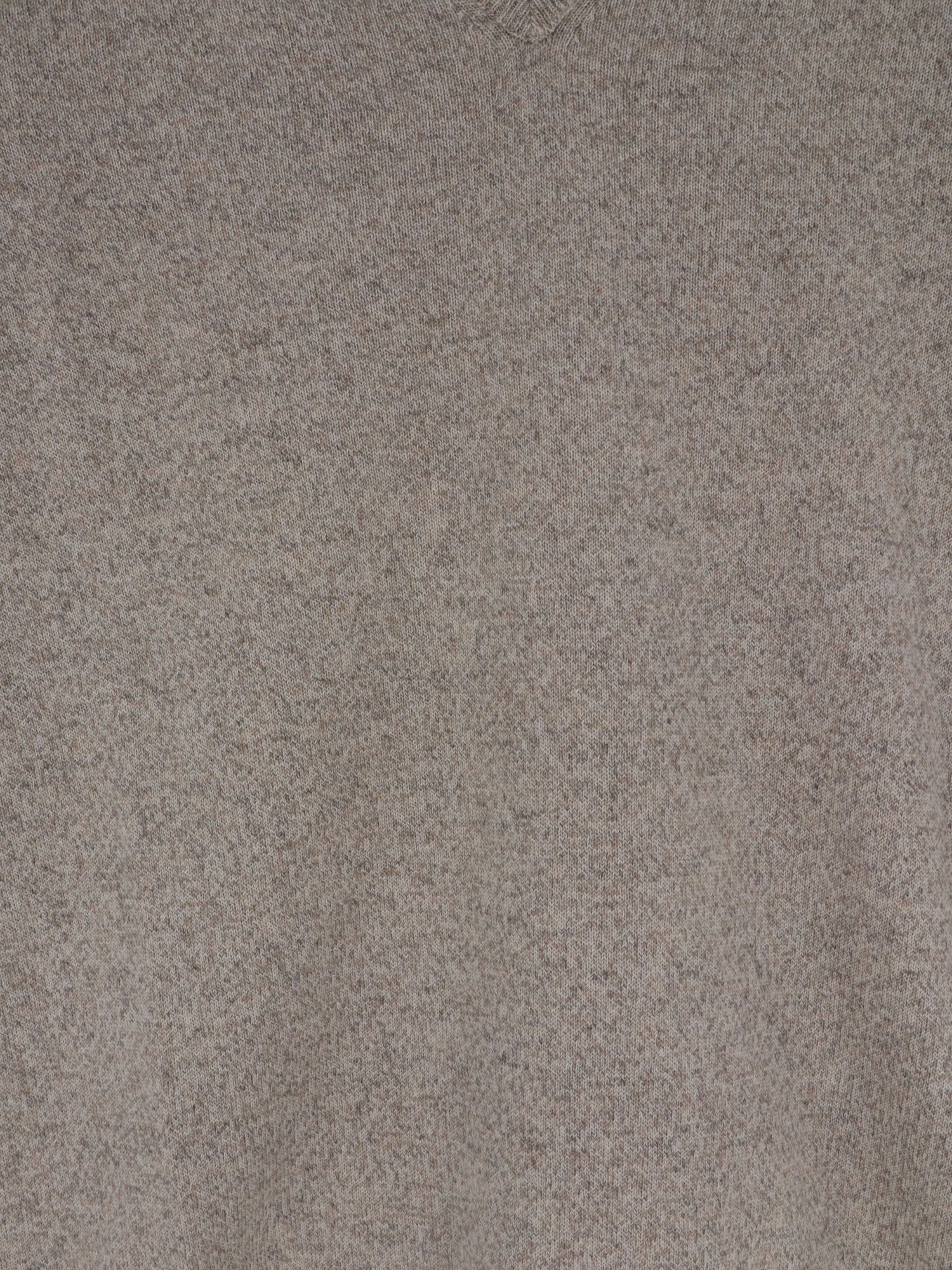 Brunello Cucinelli - Man - Beige - Knit Sweater