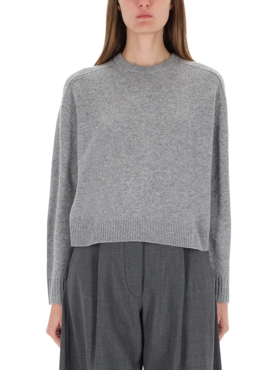 THEORY - Woman - Grey - Sweater