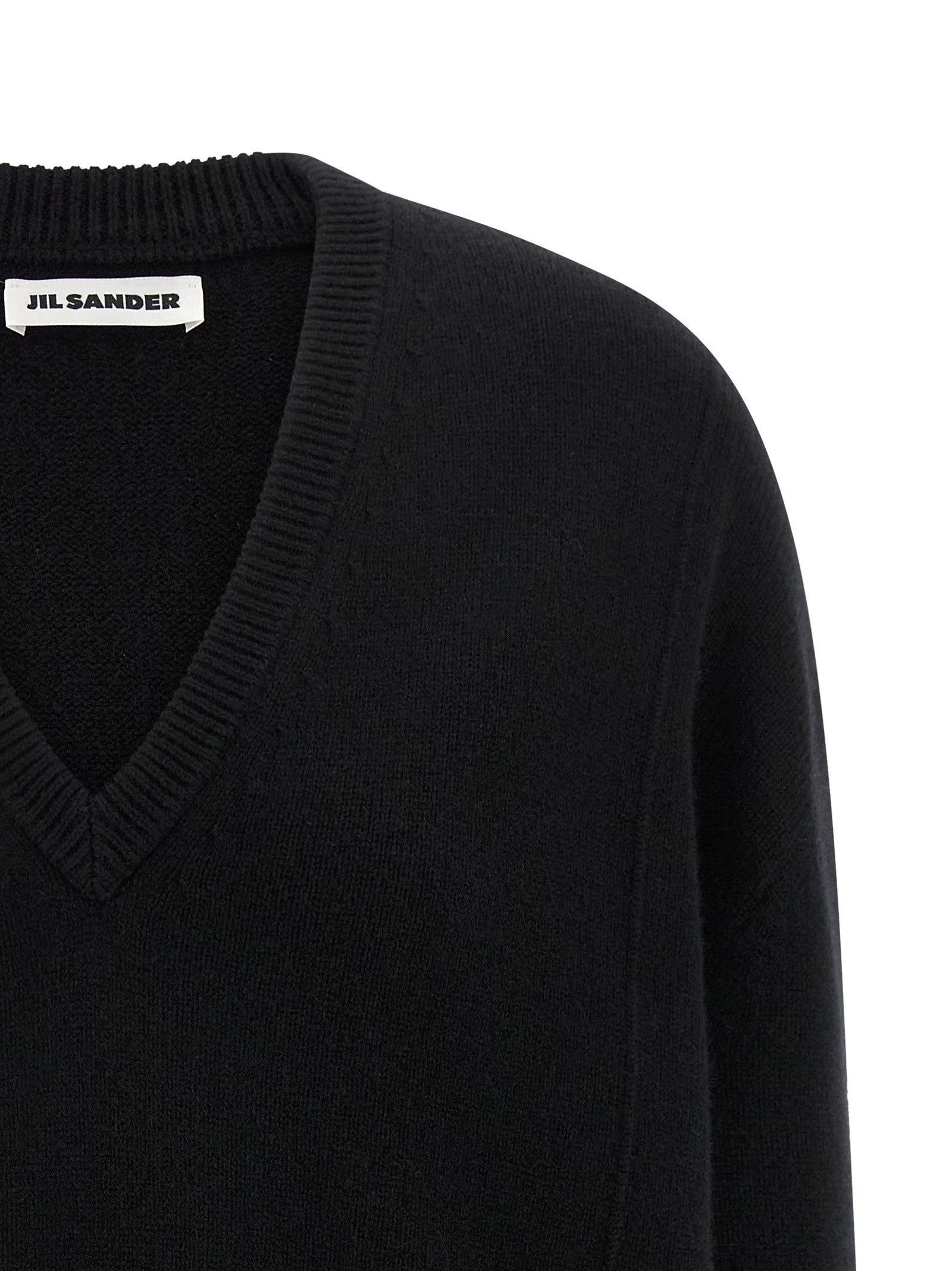 JIL SANDER - nan - Black - Sweater