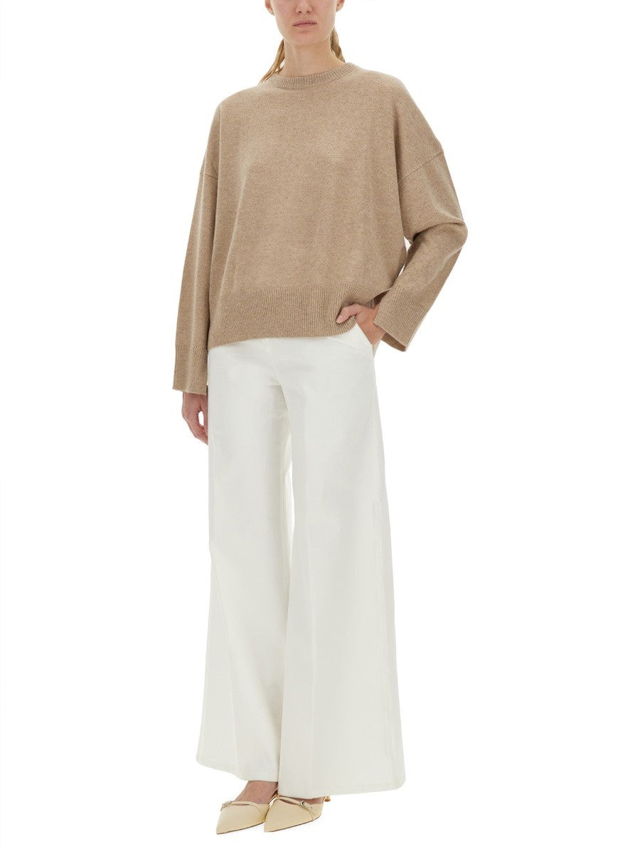 LOULOU DE SAISON - Woman - Beige - Sweater