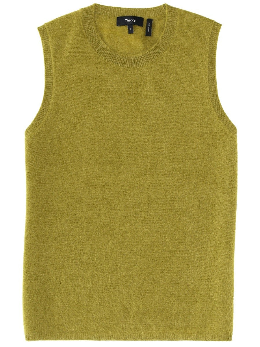 THEORY - Woman - Green - Top