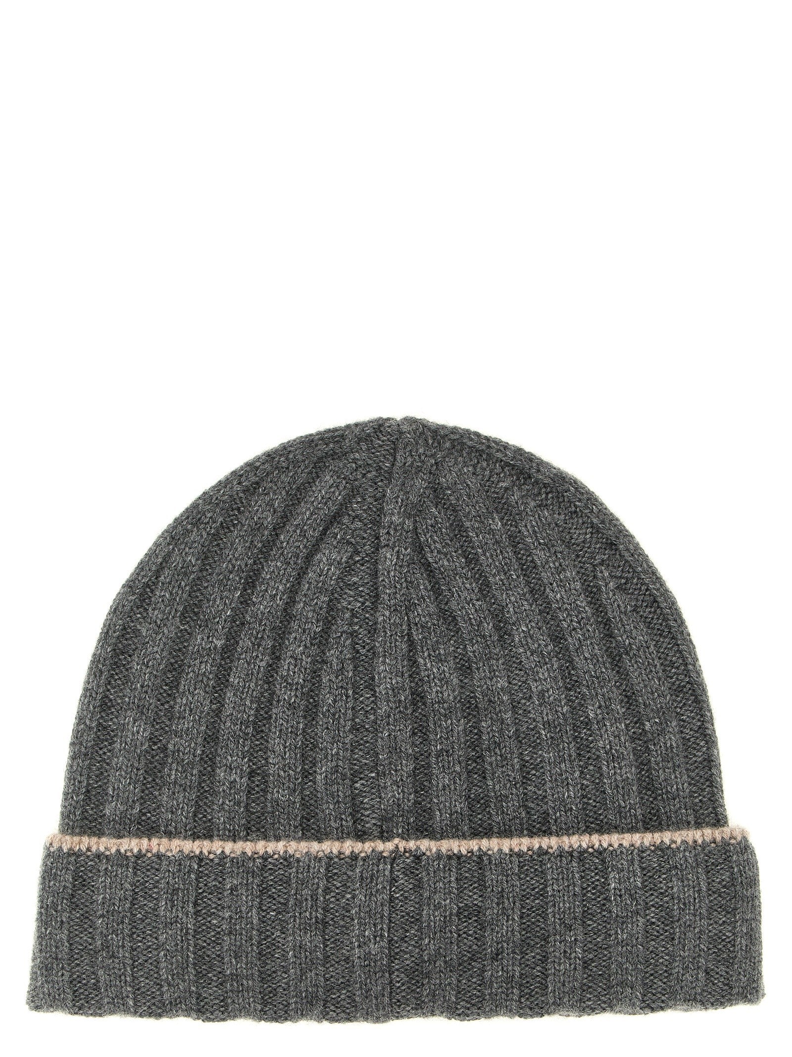 Brunello Cucinelli - nan - Grey - Hat