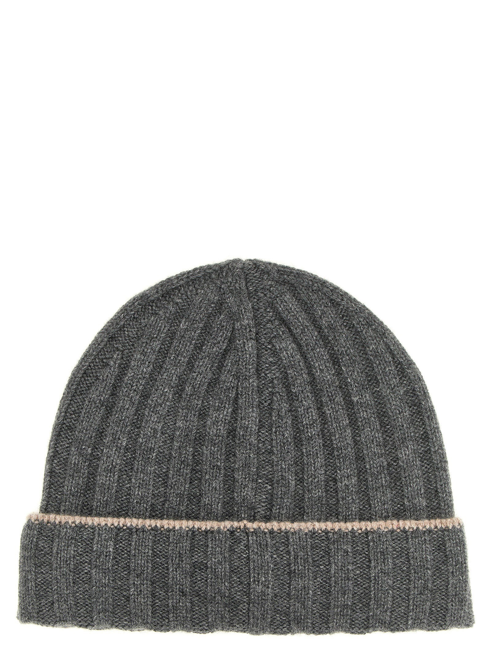 Brunello Cucinelli - nan - Grey - Hat