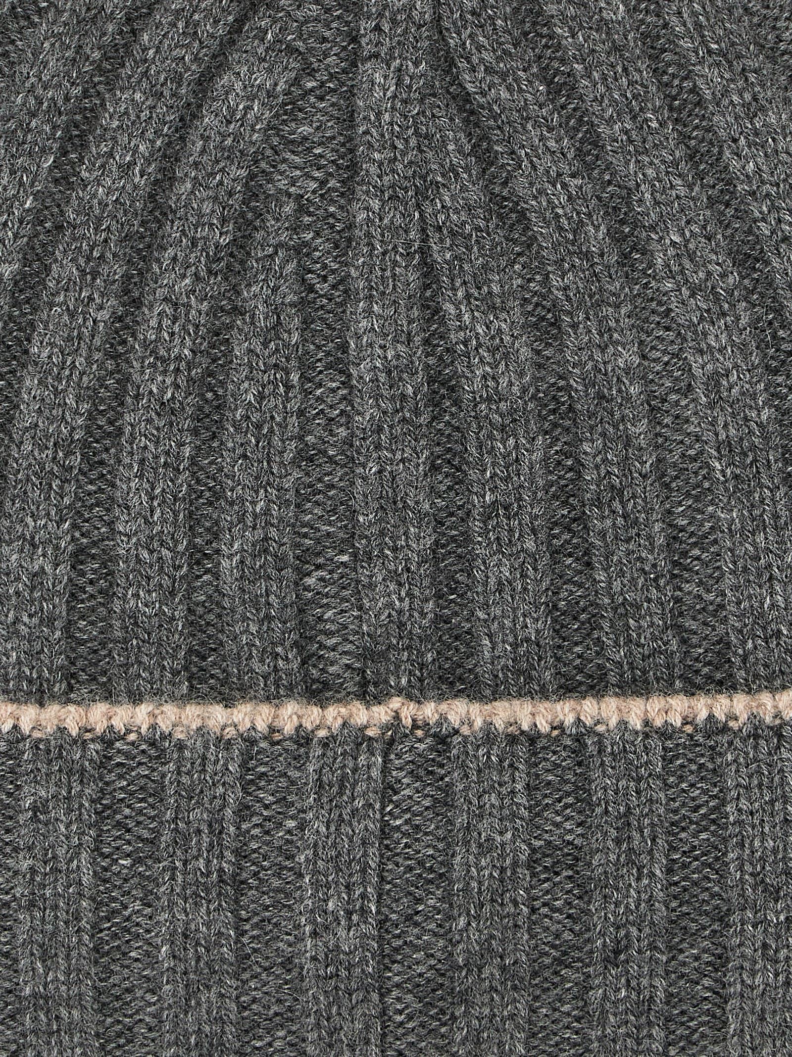 Brunello Cucinelli - nan - Grey - Hat