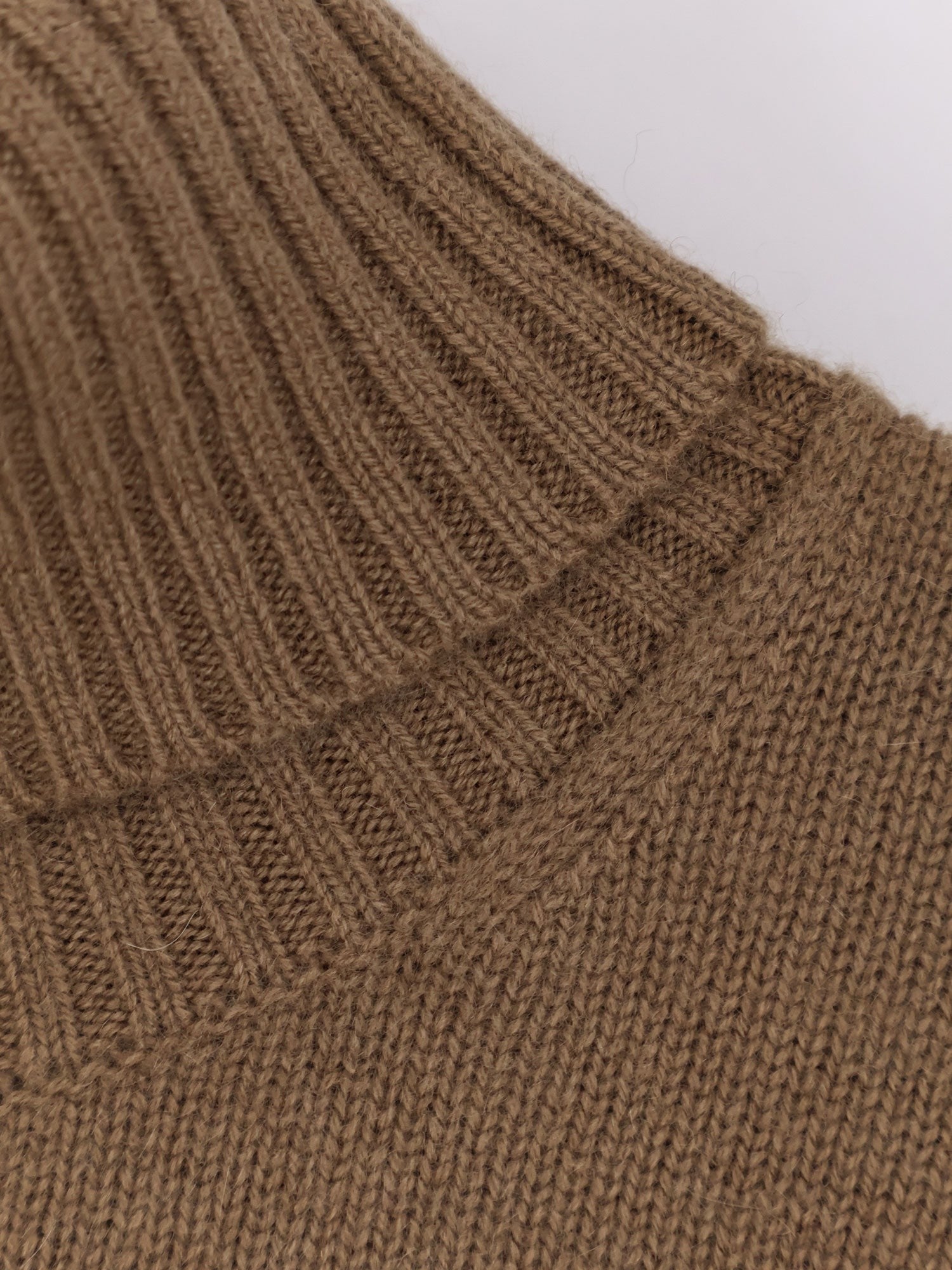 TOTEME - Woman - Brown - Knit Sweater