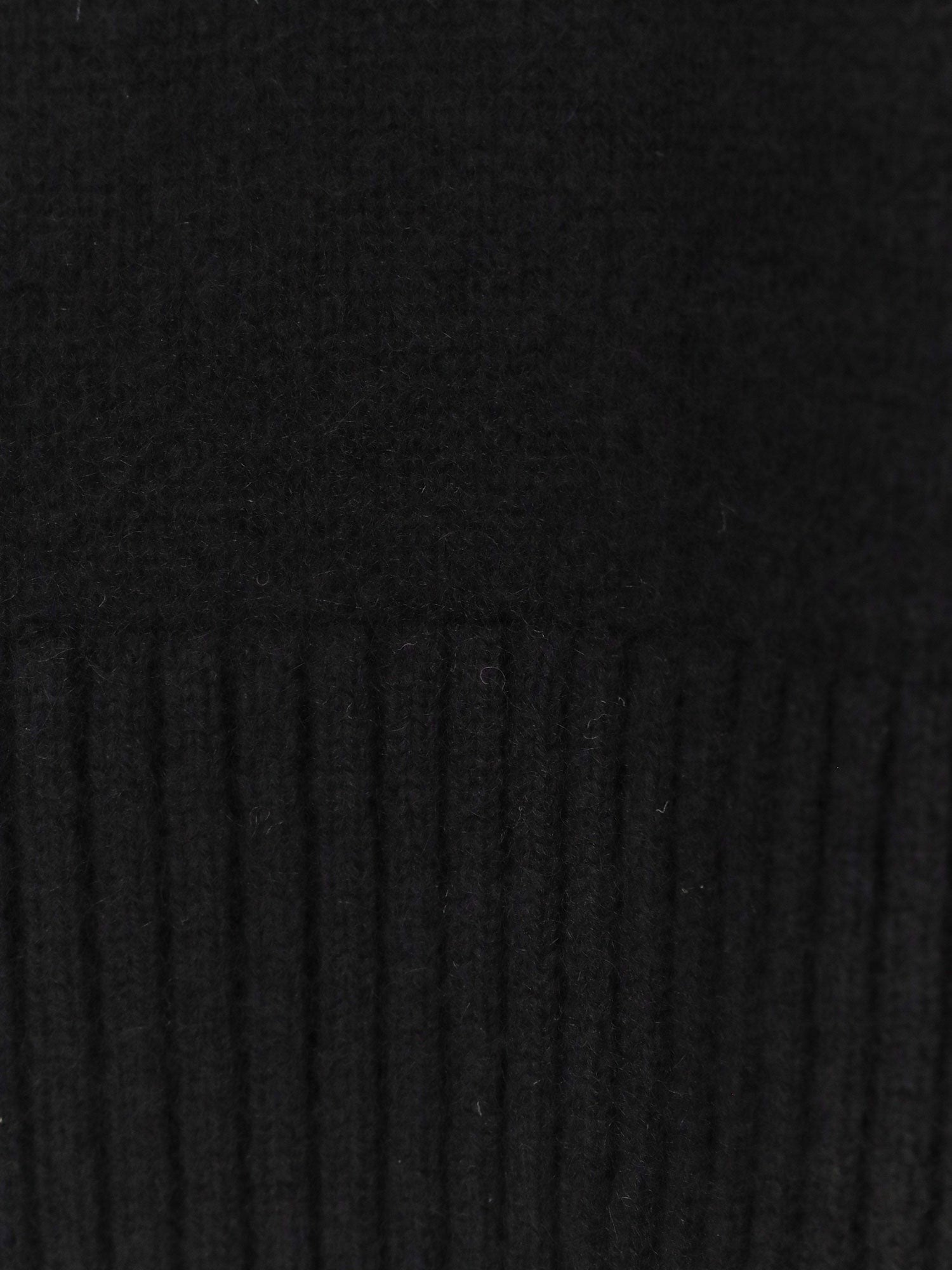 TOTEME - Woman - Black - Turtleneck