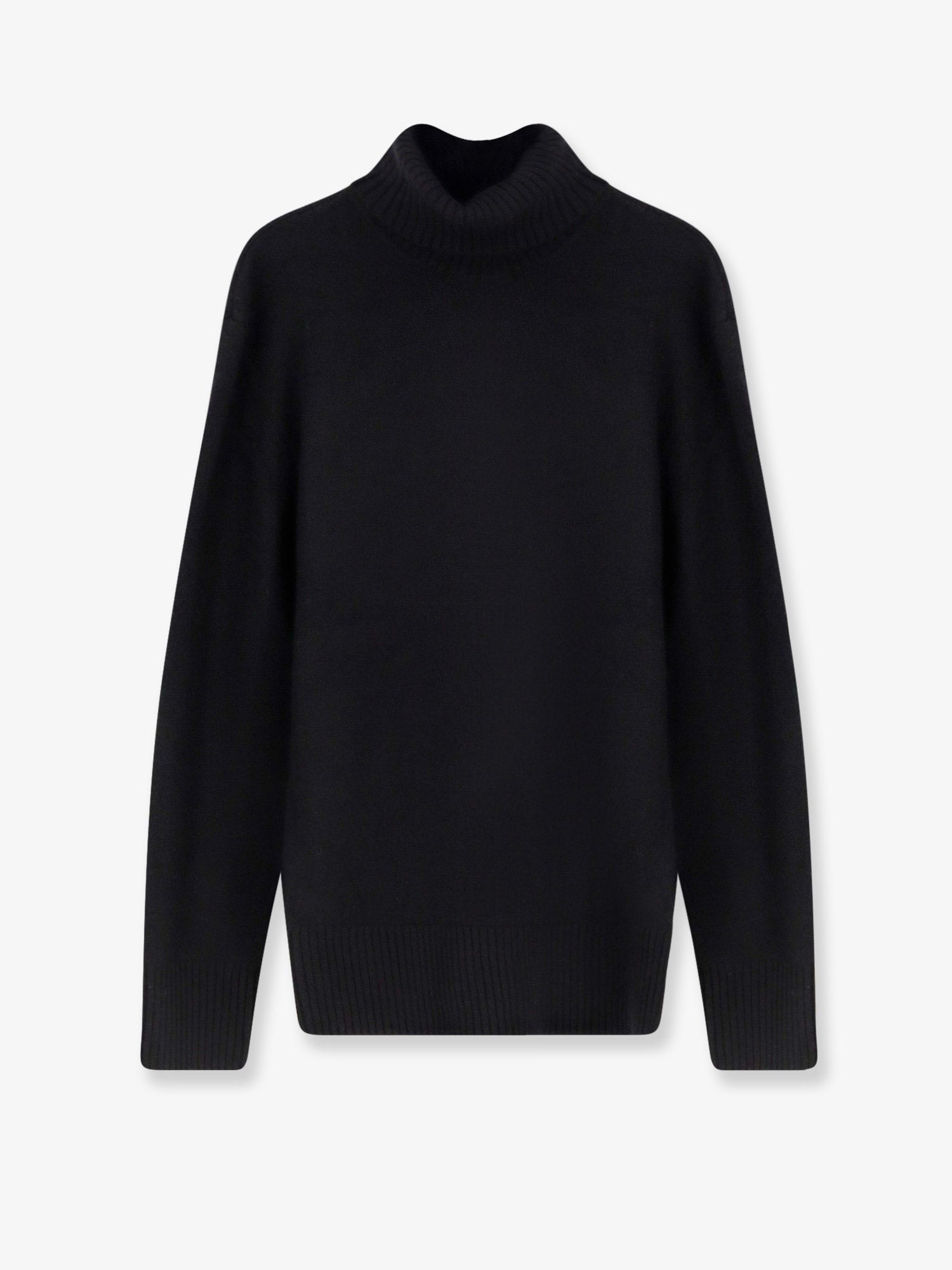 TOTEME - Woman - Black - Turtleneck