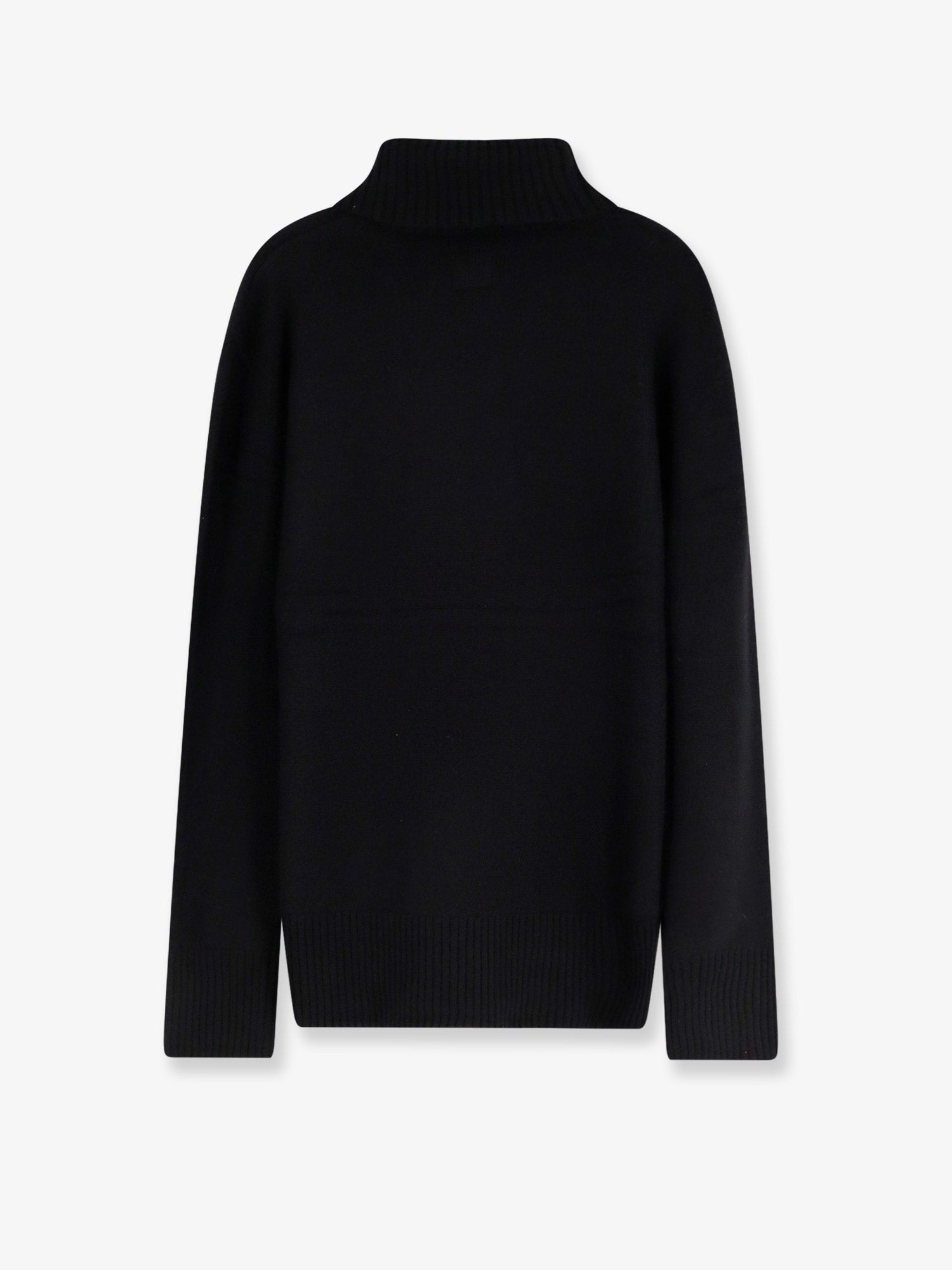 TOTEME - Woman - Black - Turtleneck