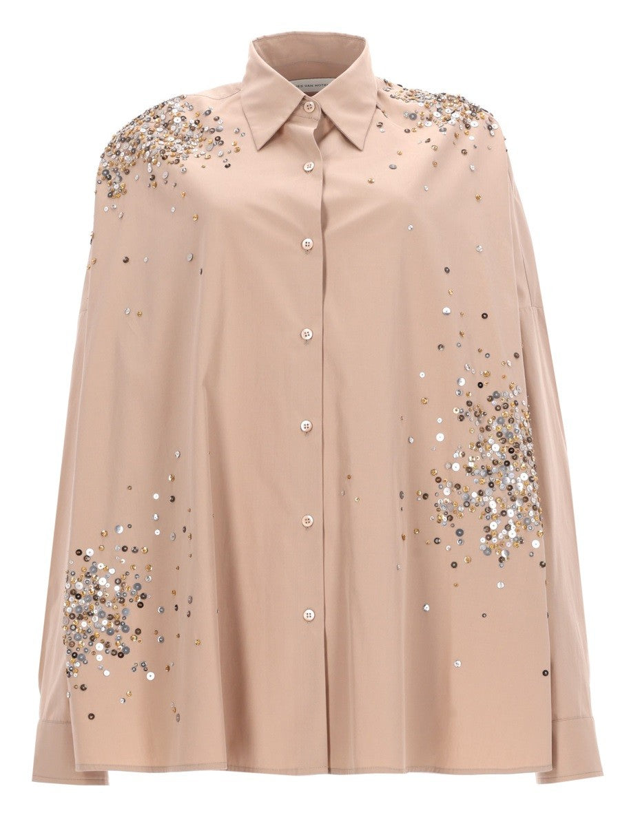 Dries Van Noten - Woman - Pink - Shirt