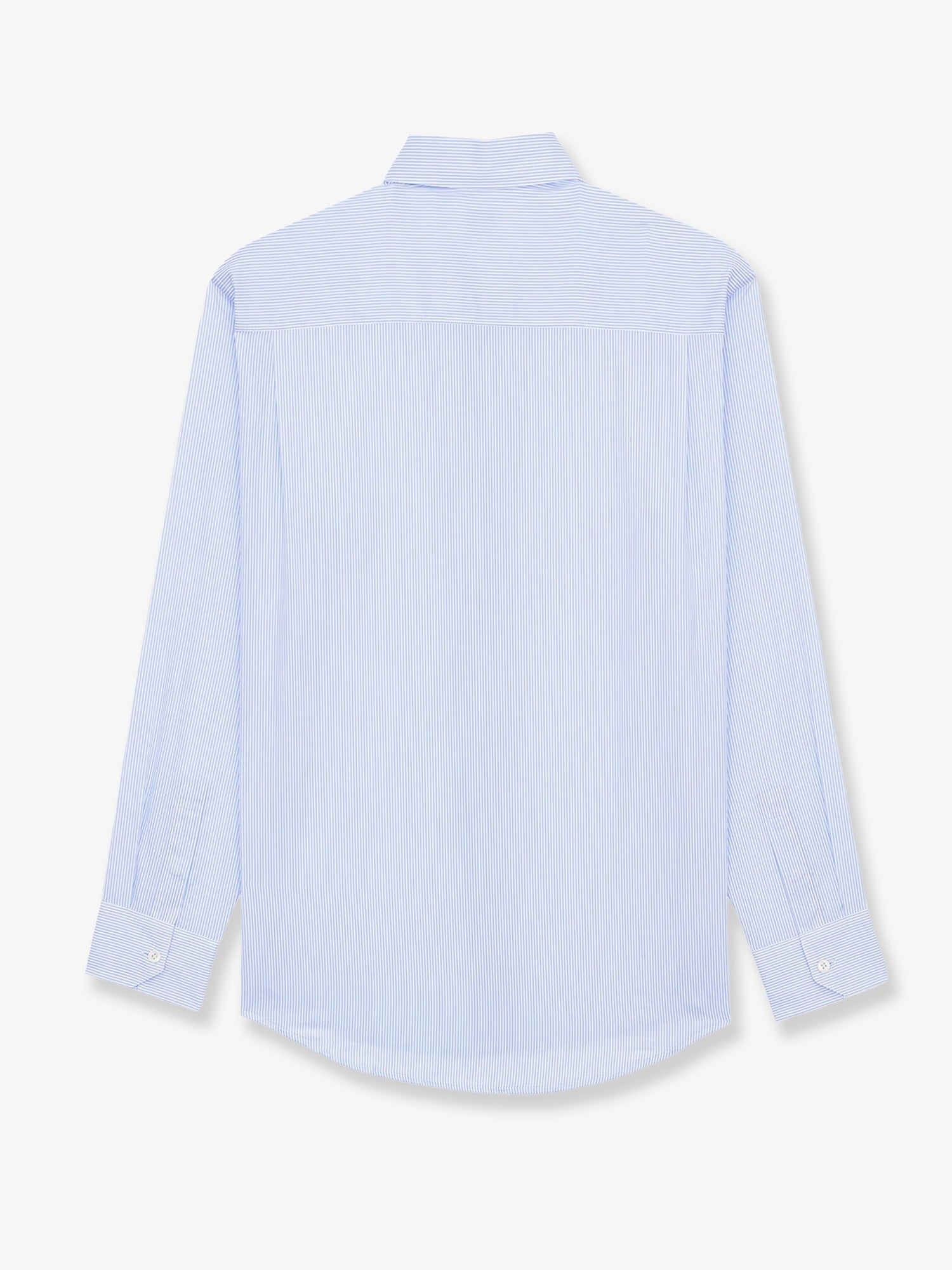 Saint Laurent - Man - Blue - Shirt