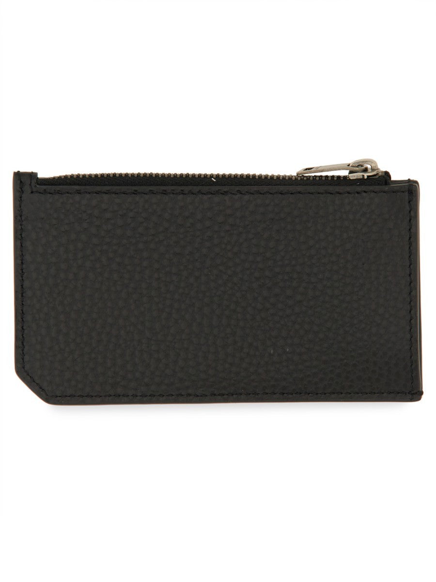 Saint Laurent - Man - Black - Wallet