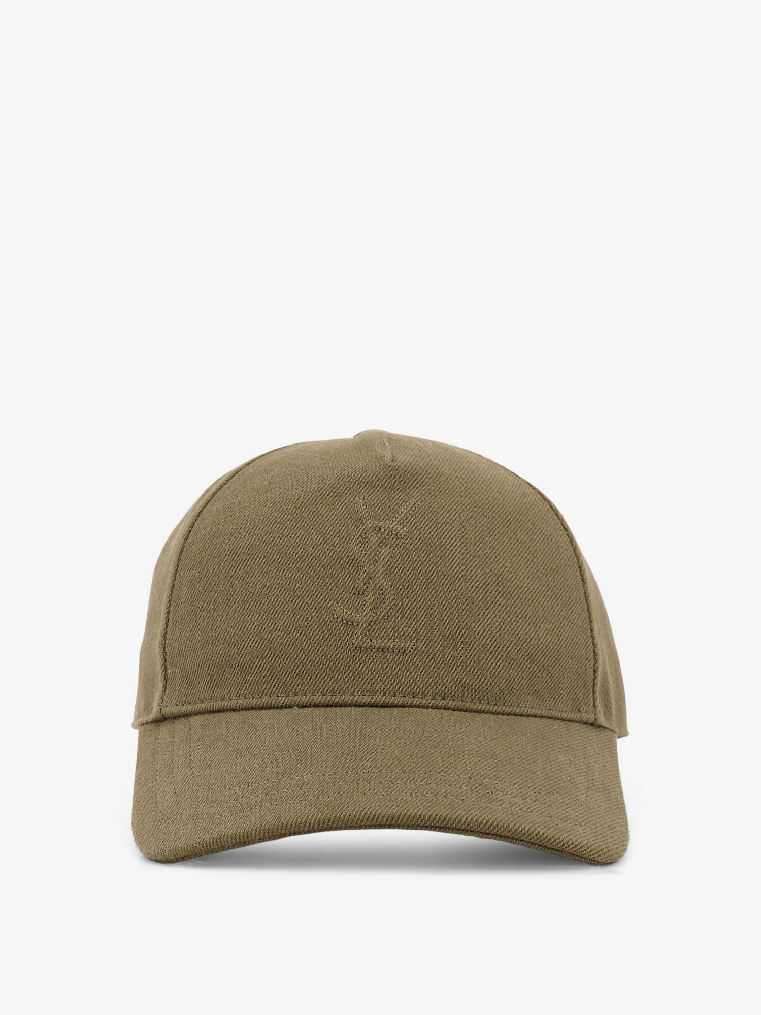 Saint Laurent - Man - Green - Hat