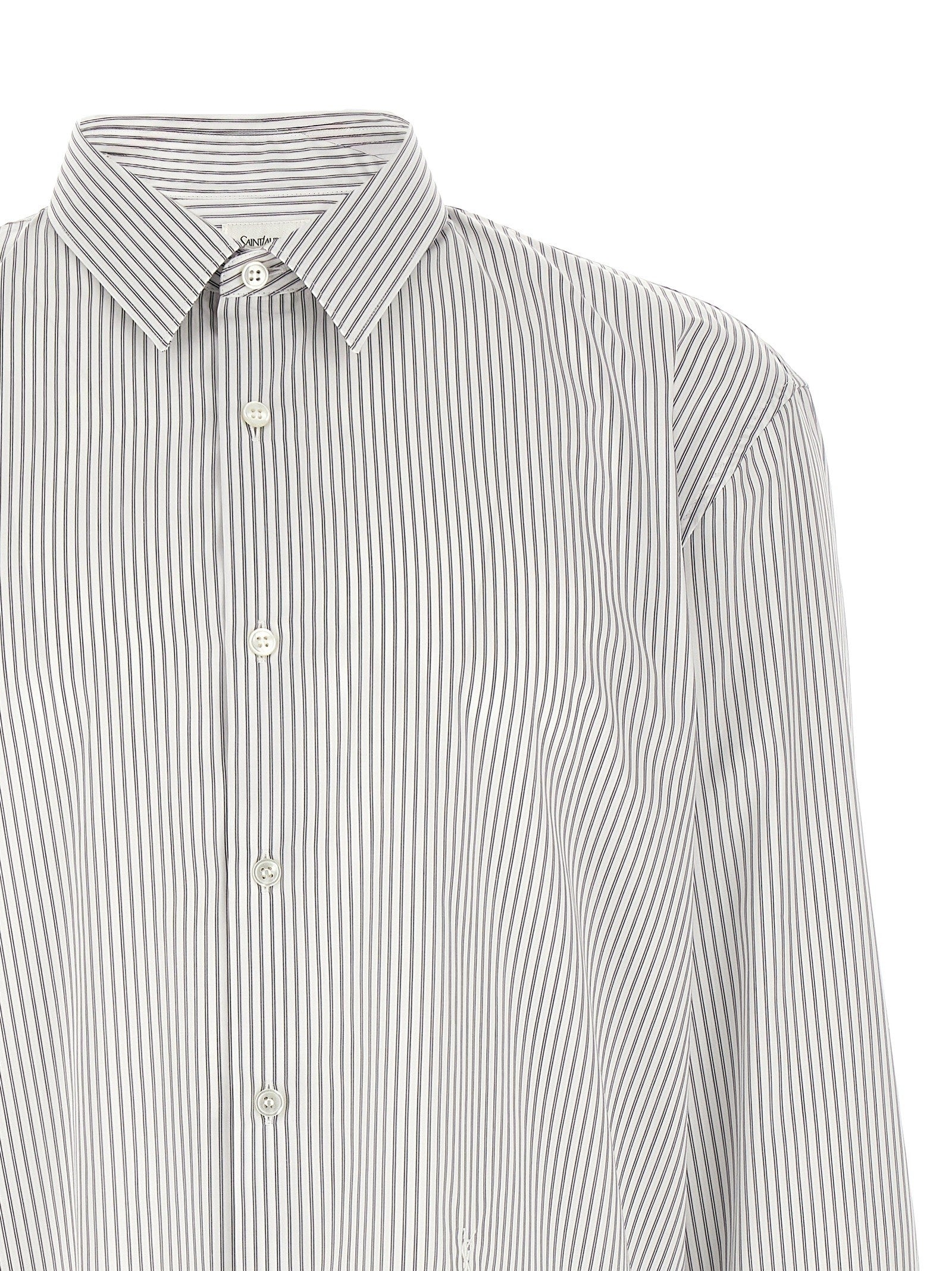 Saint Laurent - nan - Multicolor - Shirt