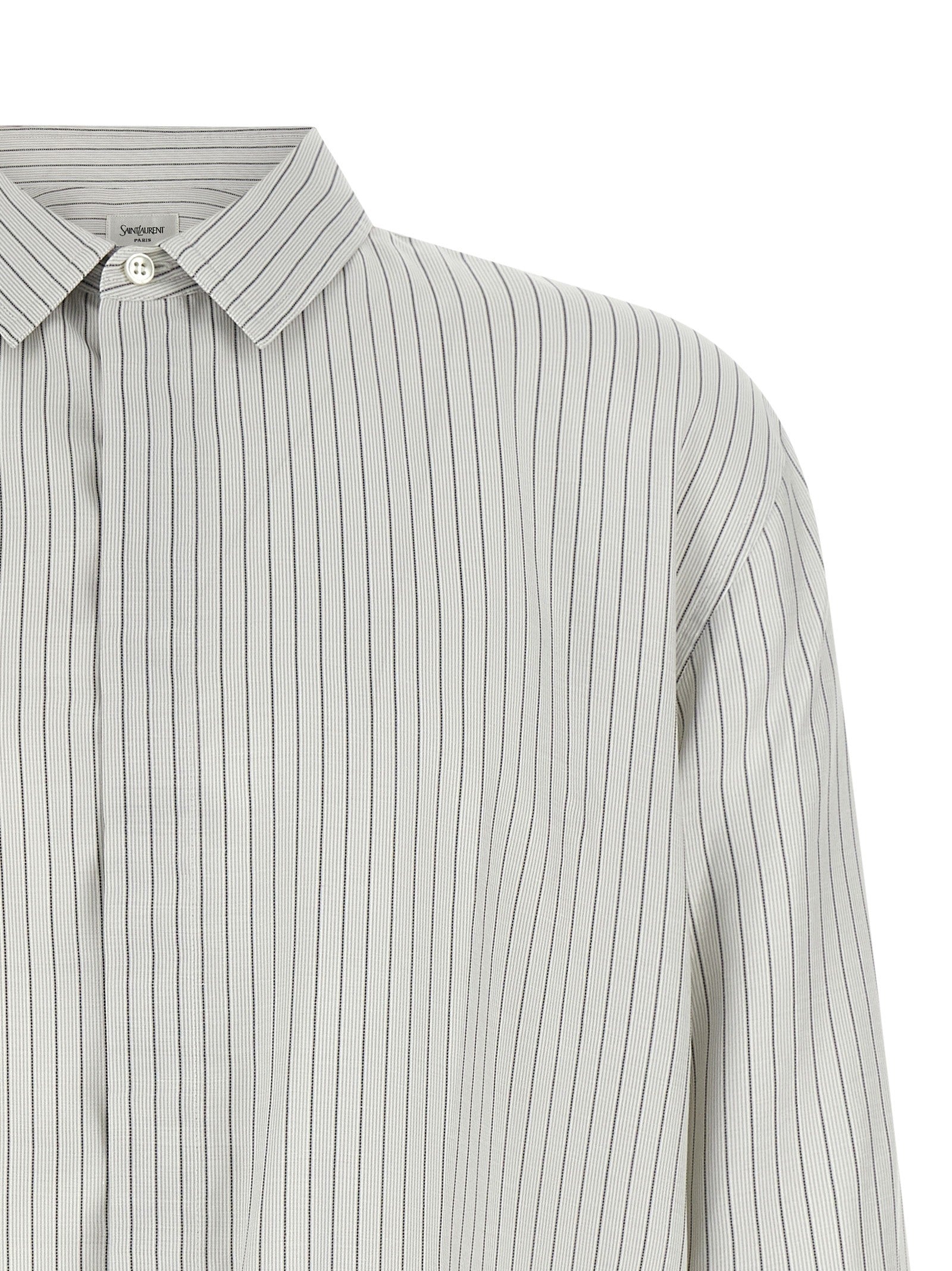 Saint Laurent - nan - Multicolor - Shirt