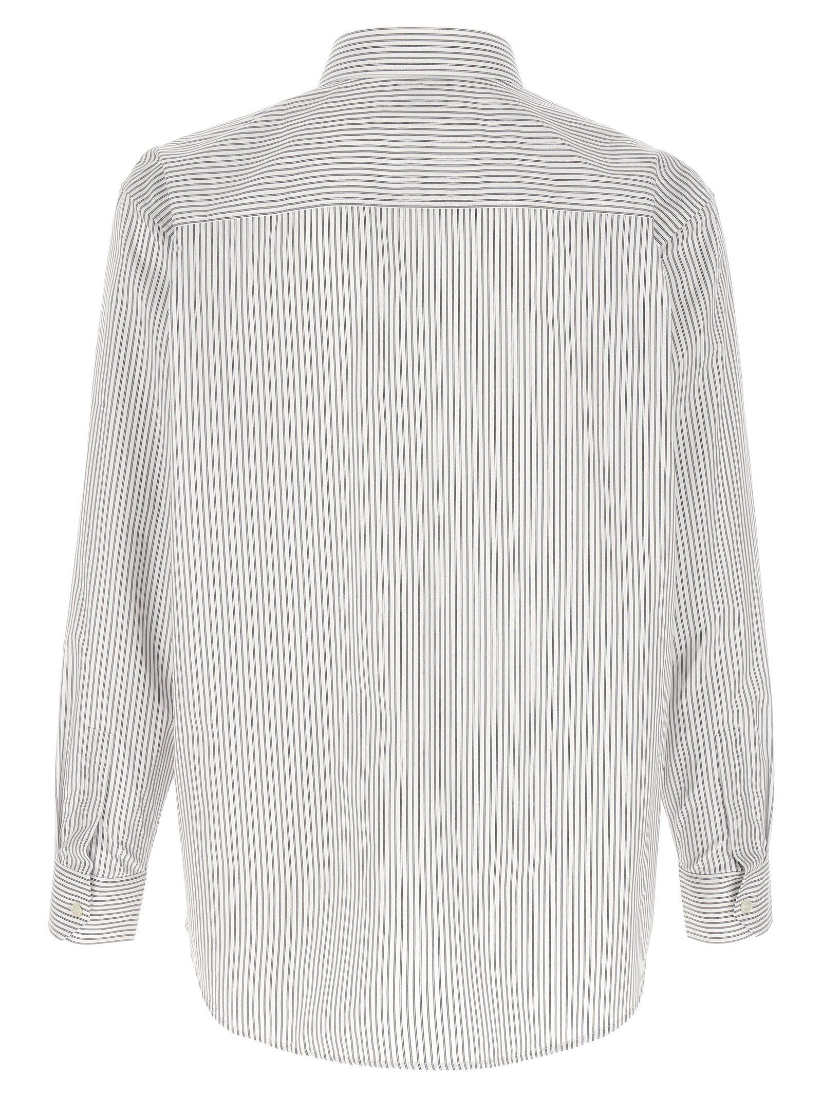 Saint Laurent - nan - Multicolor - Shirt