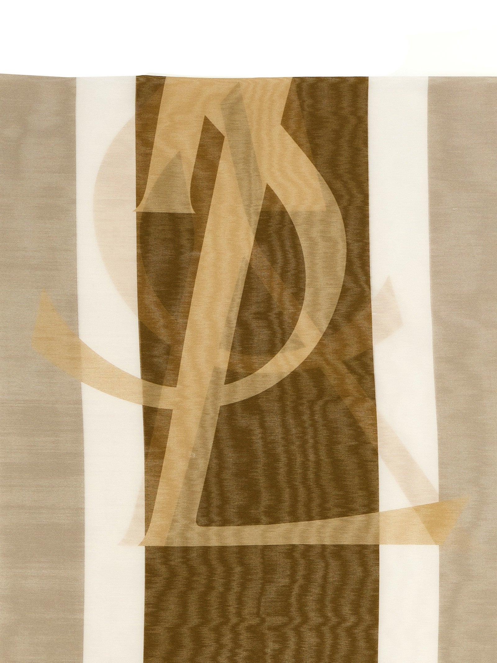 Saint Laurent - nan - Multicolor - Scarf