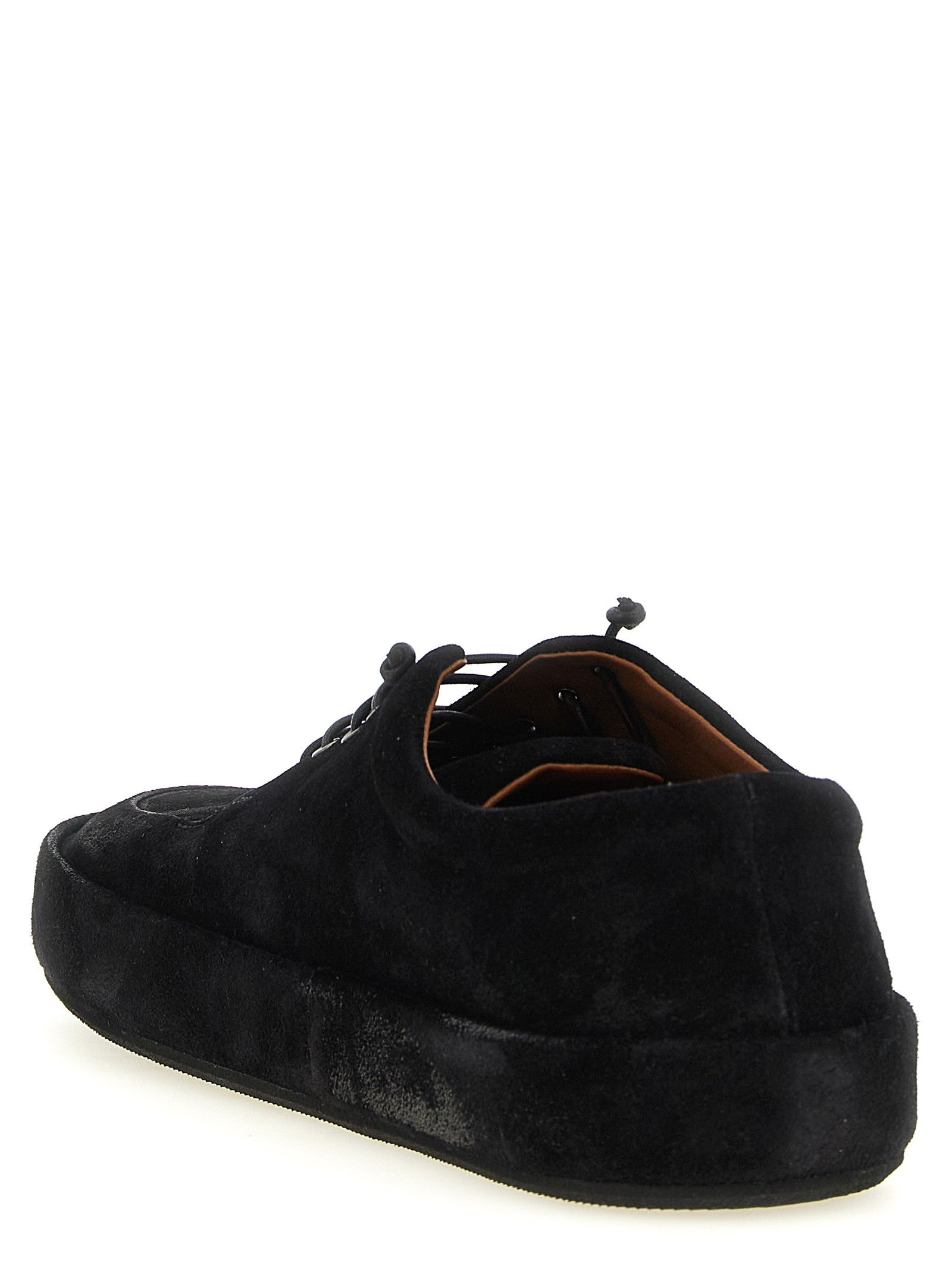 Marsell - nan - Black - Lace up shoe