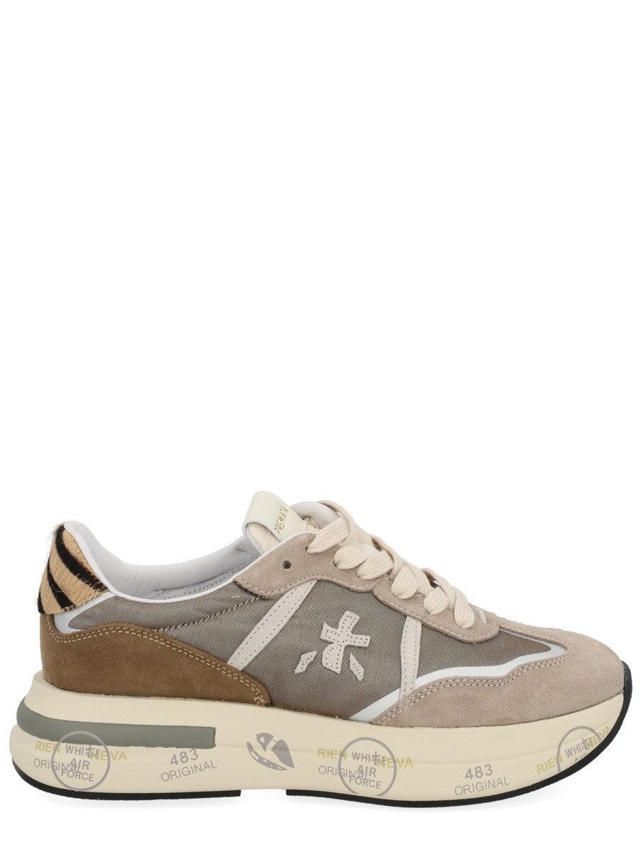Premiata - Woman - Multicolor - Sneaker