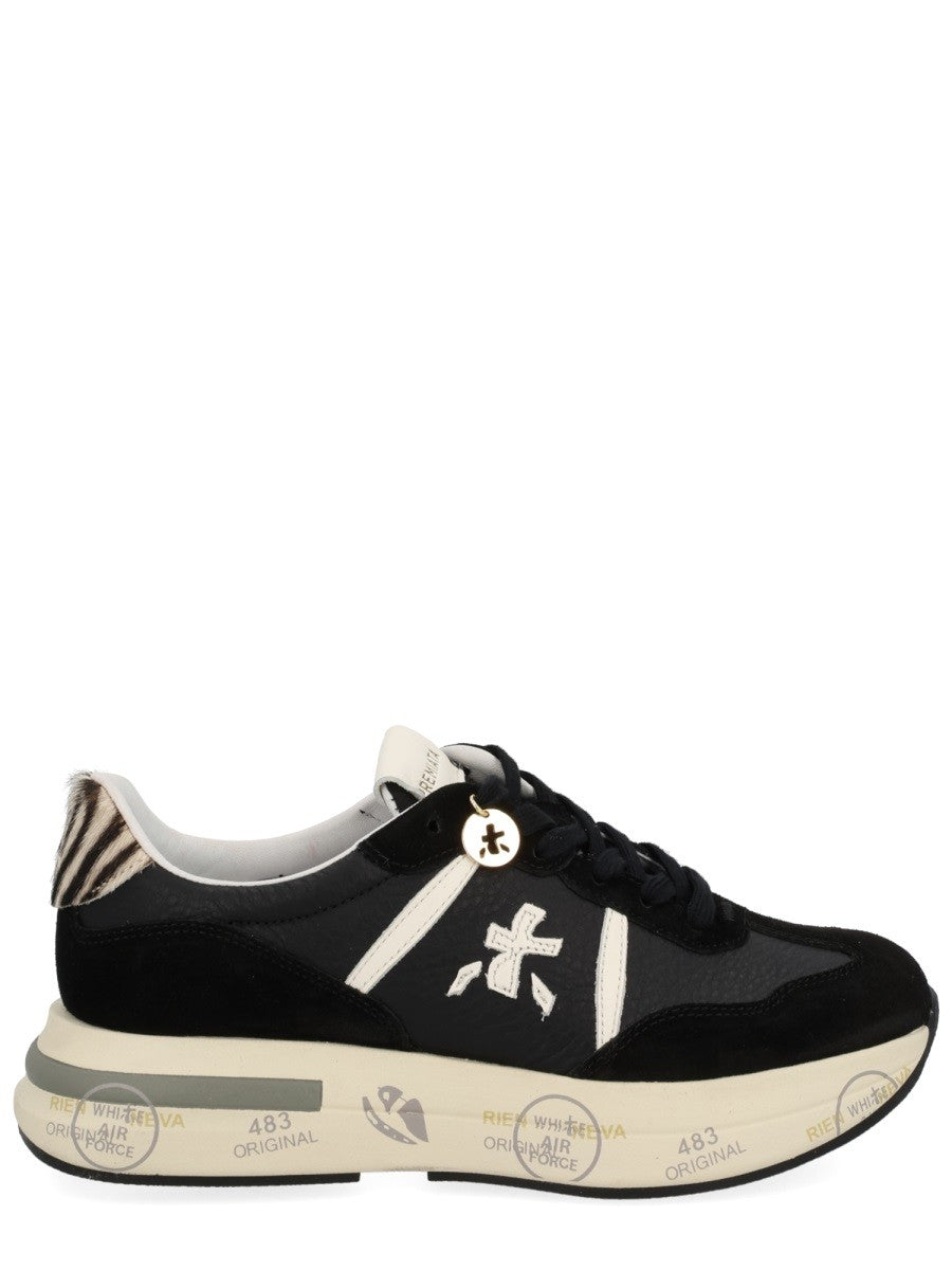 Premiata - Woman - Multicolour - Sneaker