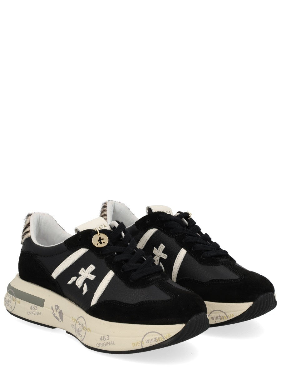 Premiata - Woman - Multicolour - Sneaker