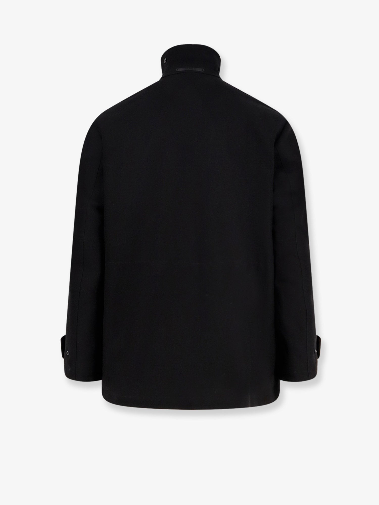 Hevo - Man - Black - Jacket