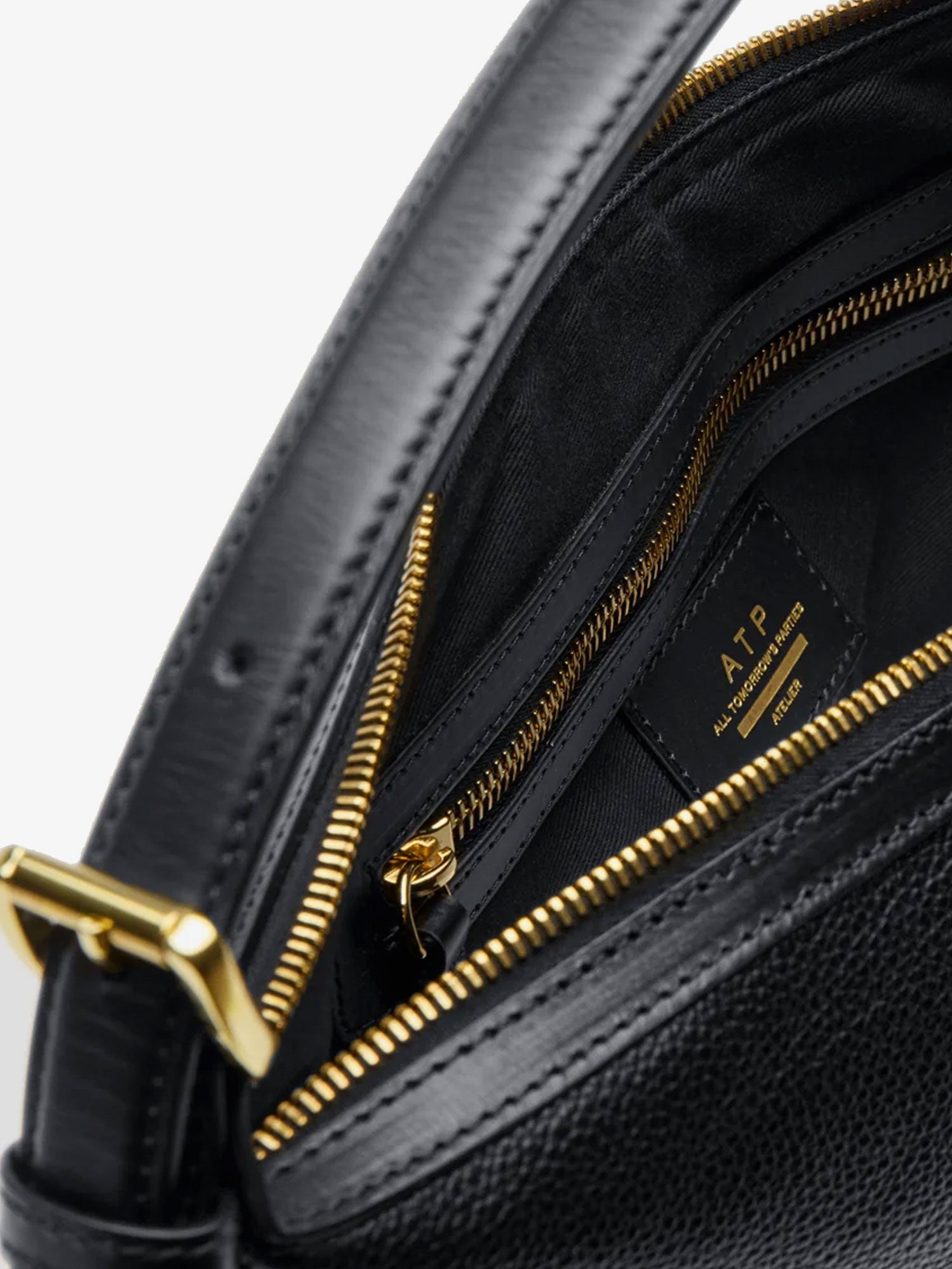 ATP ATELIER - Woman - Black - Shoulder Bag